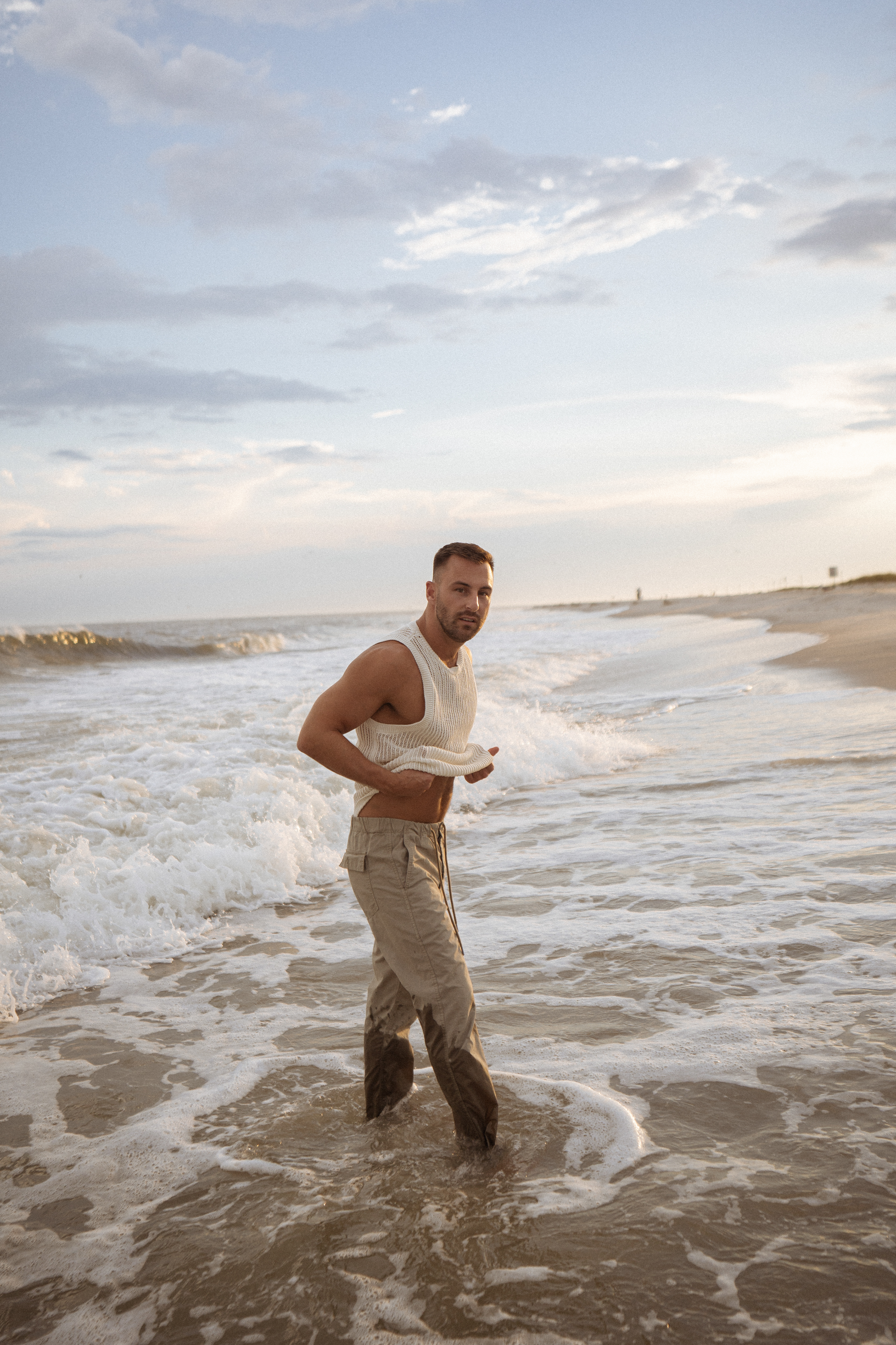 Brian Morr by Troy Hallahan