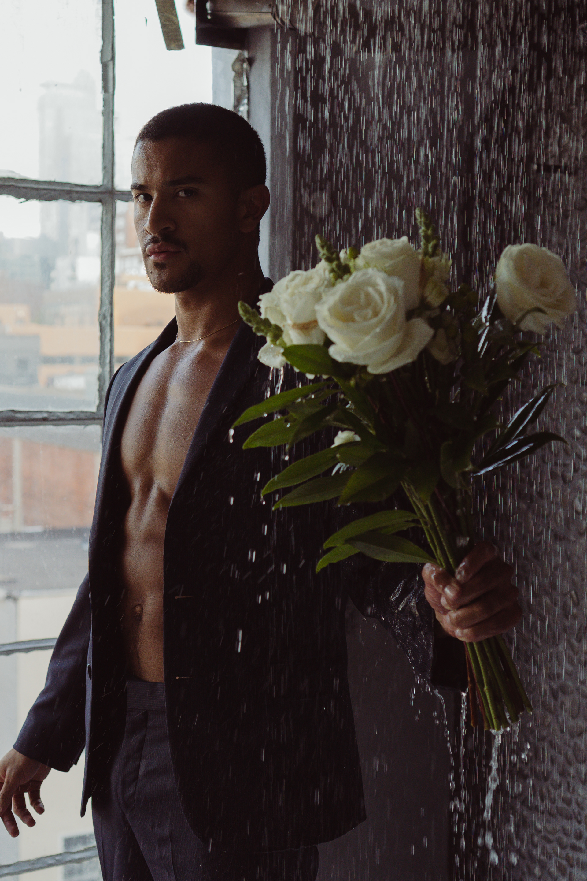 Juanes Montoya photographed by Troy Hallahan