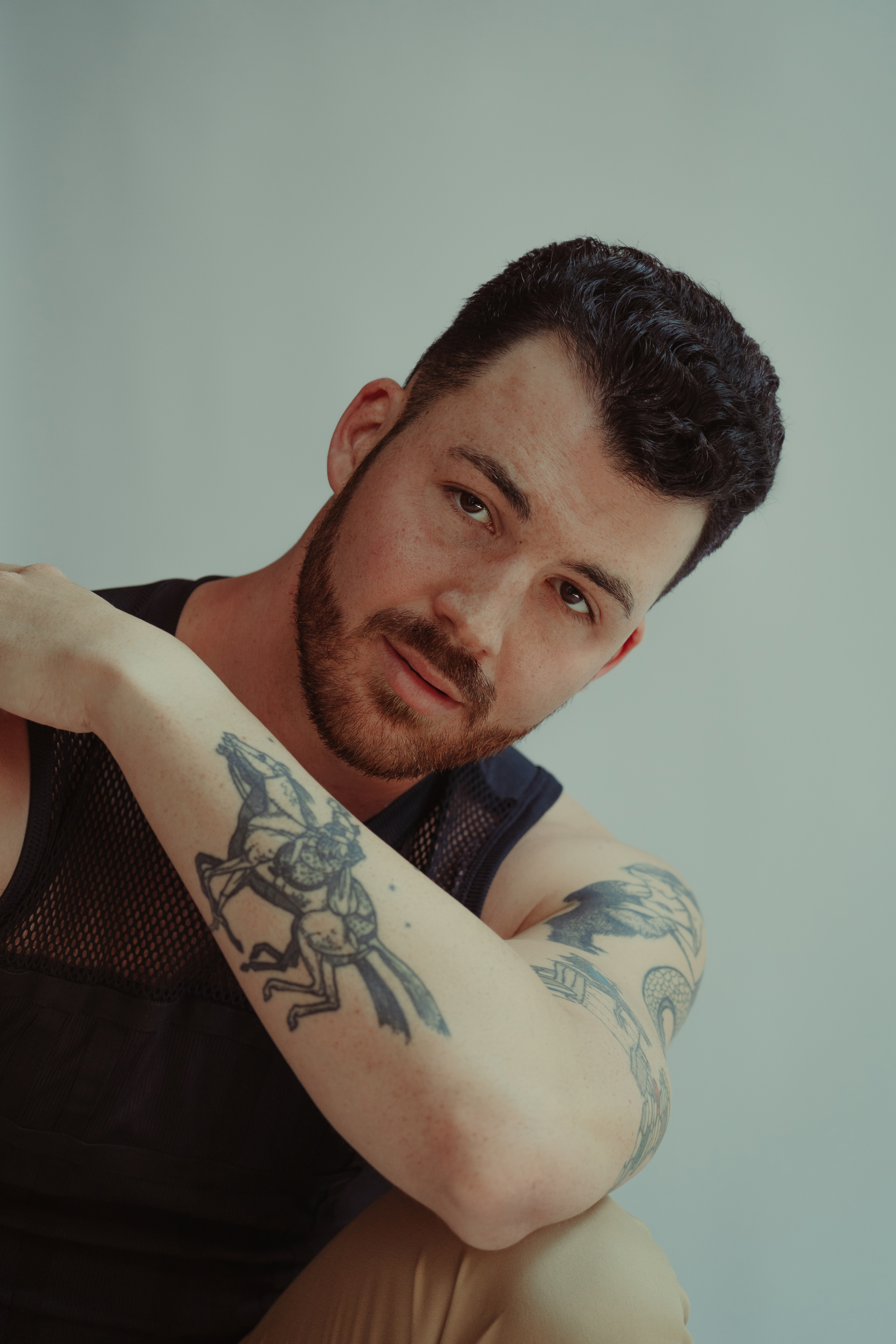 Dillon Cassidy by Troy Hallahan