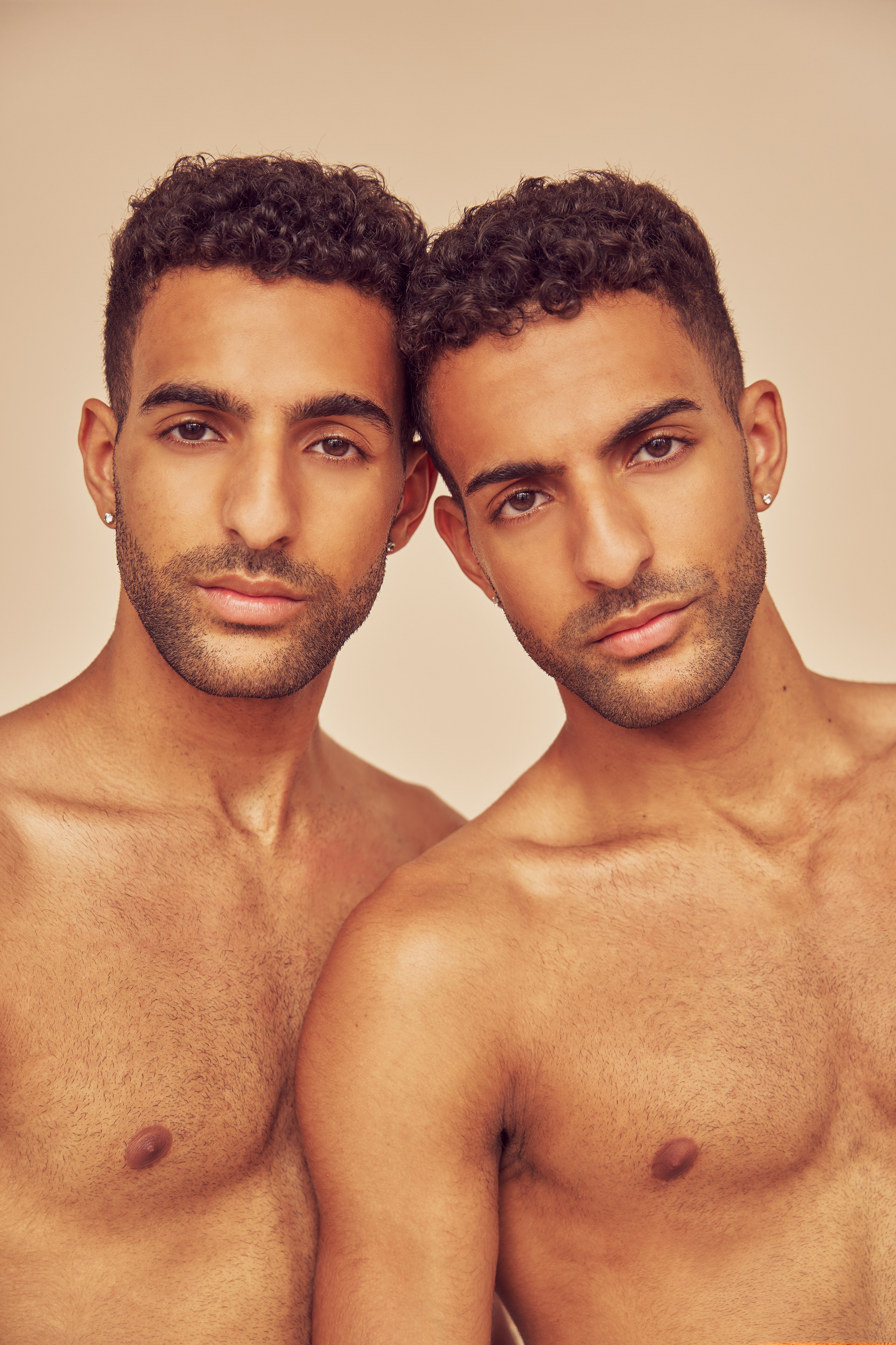 McAndie Twins by Troy Hallahan