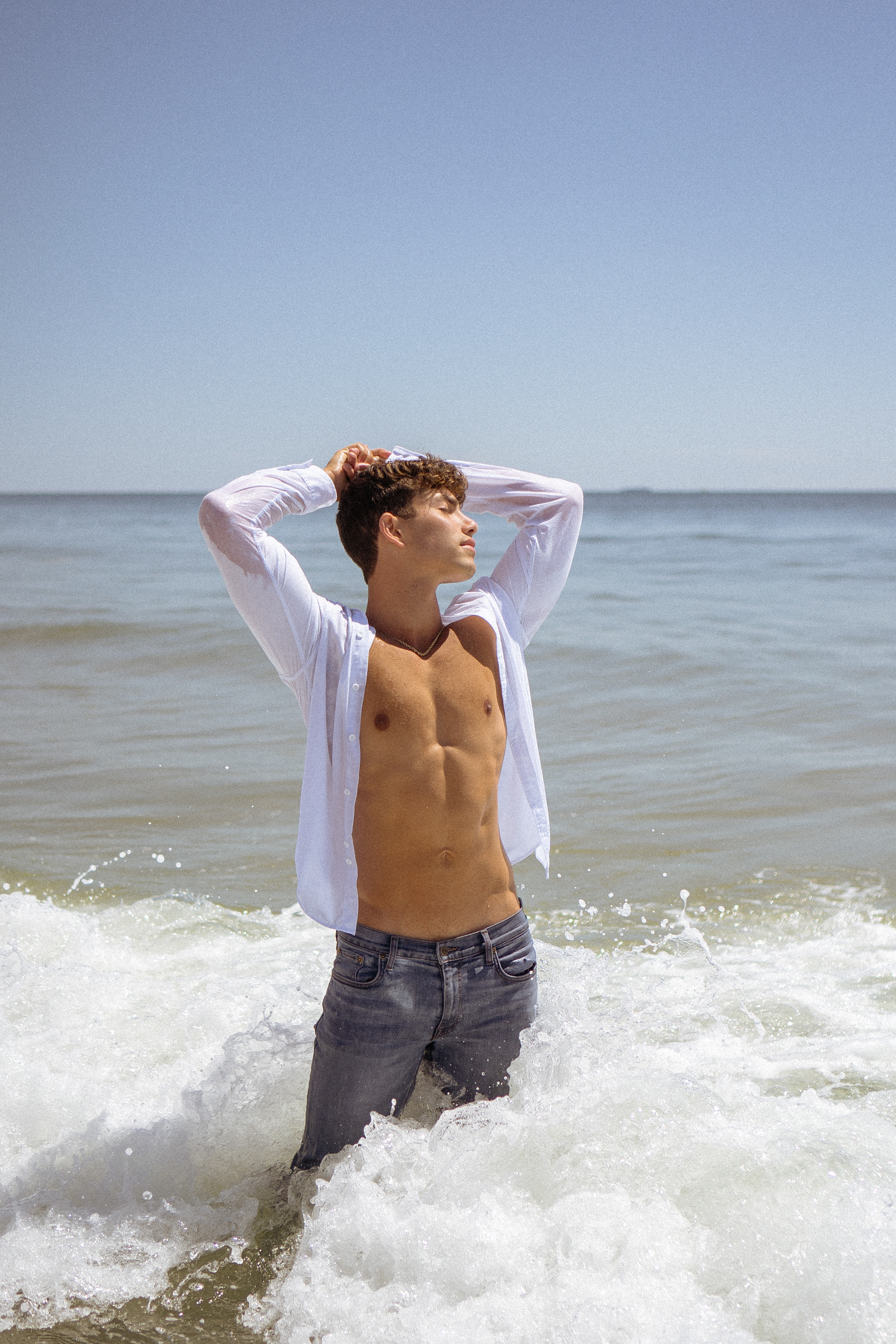 Logan Blake by Troy Hallahan