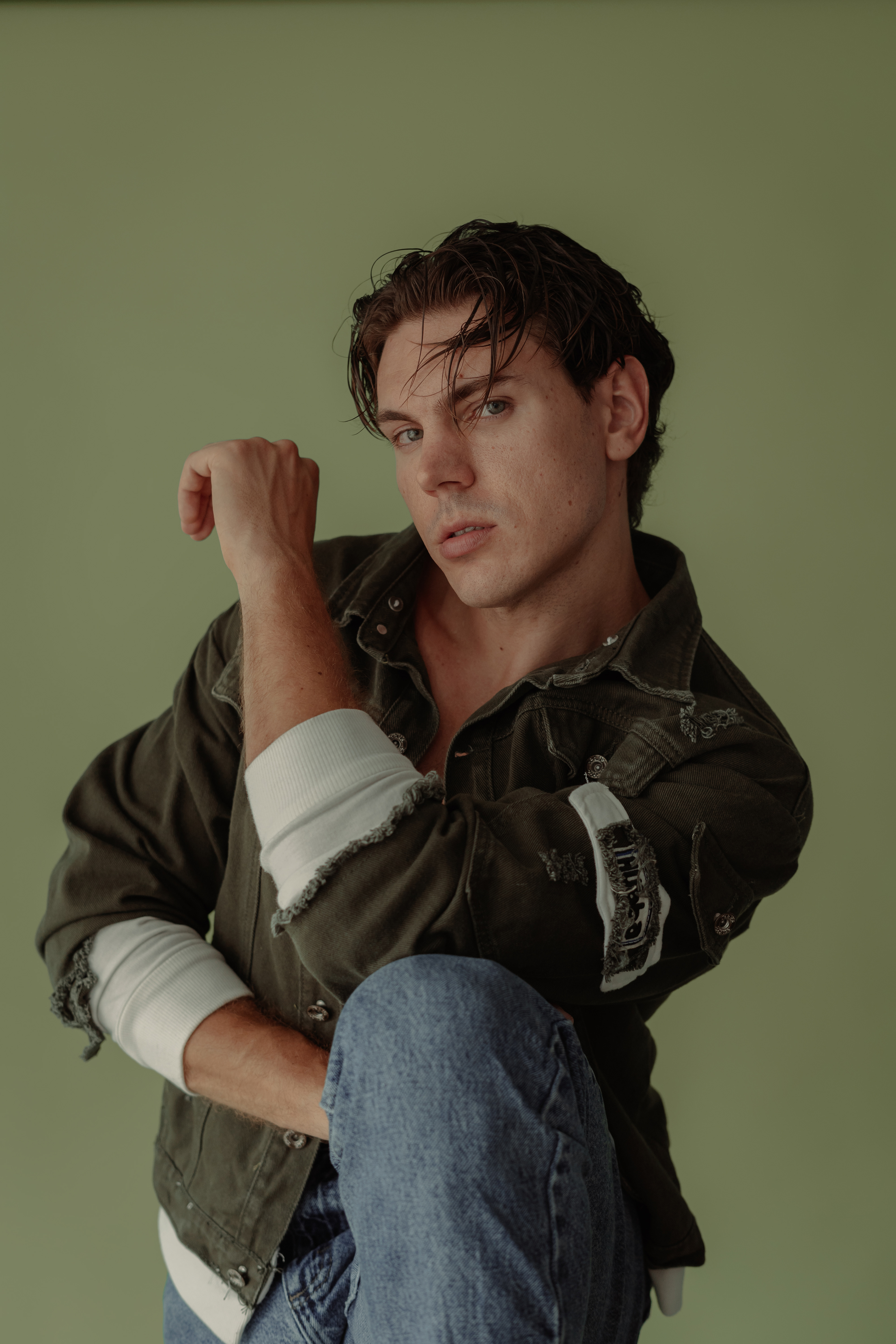 Nino Ceperkovic by Troy Hallahan