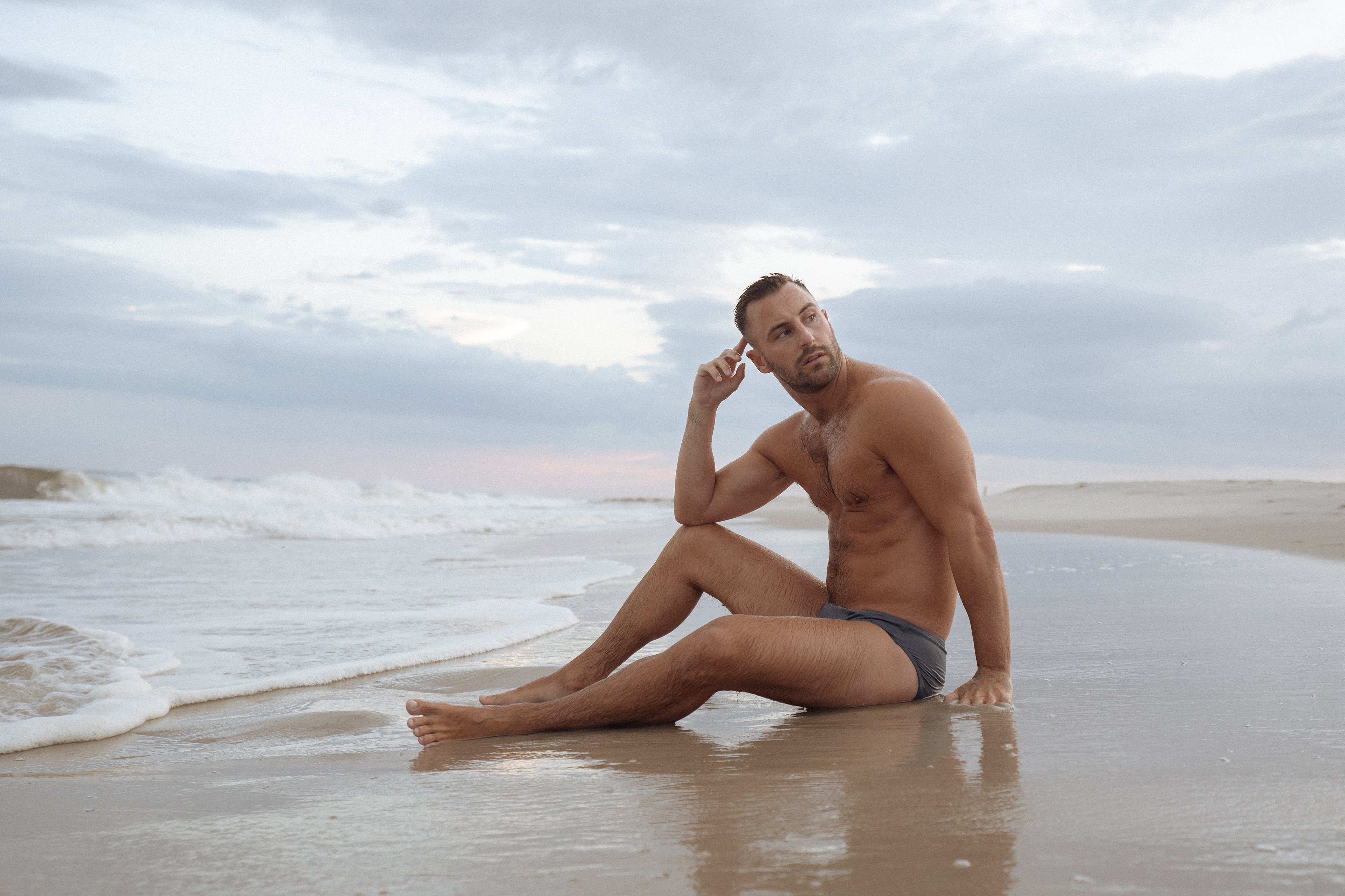 Brian Morr by Troy Hallahan