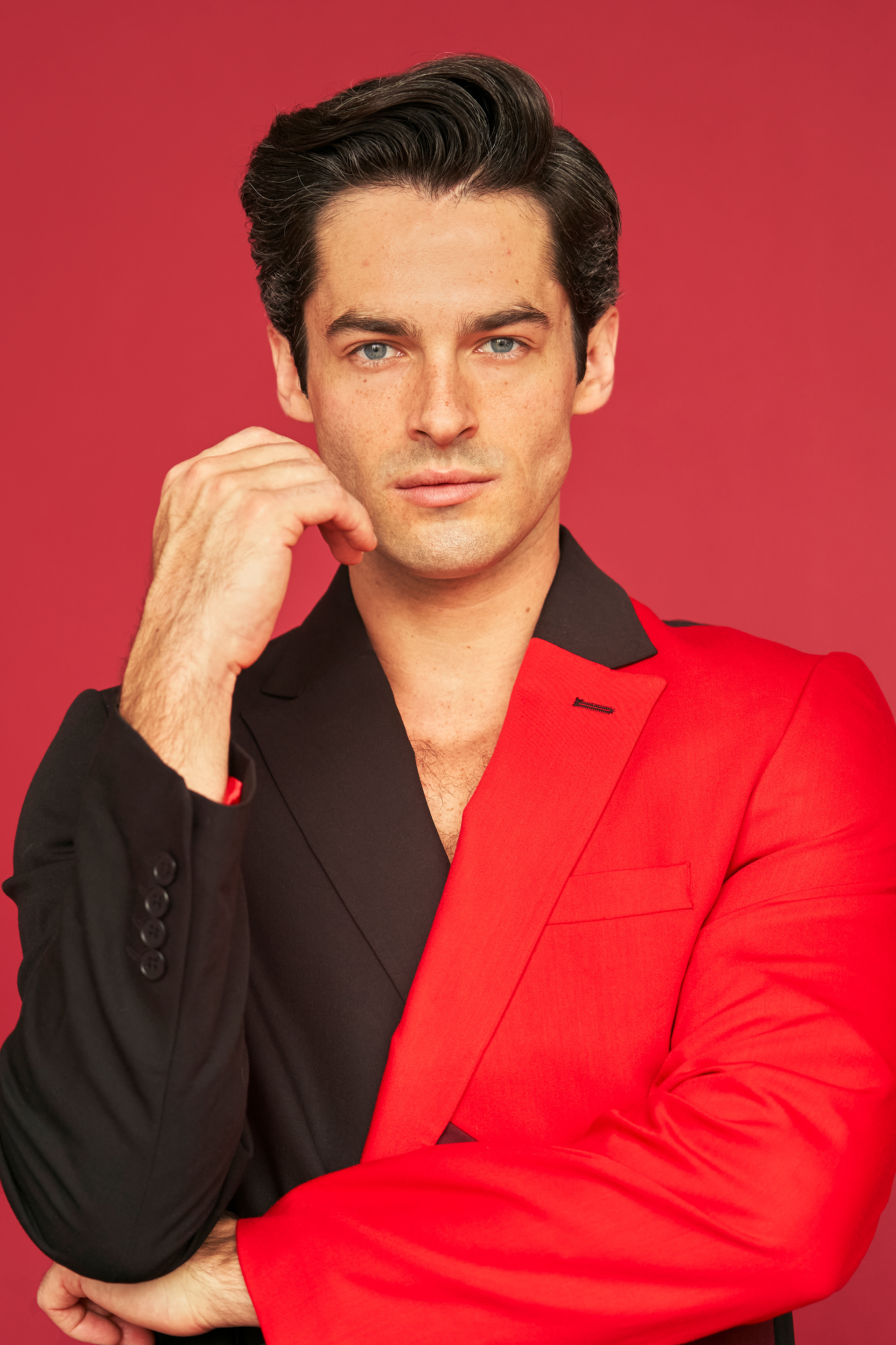 Jordan Vasquez by Troy Hallahan