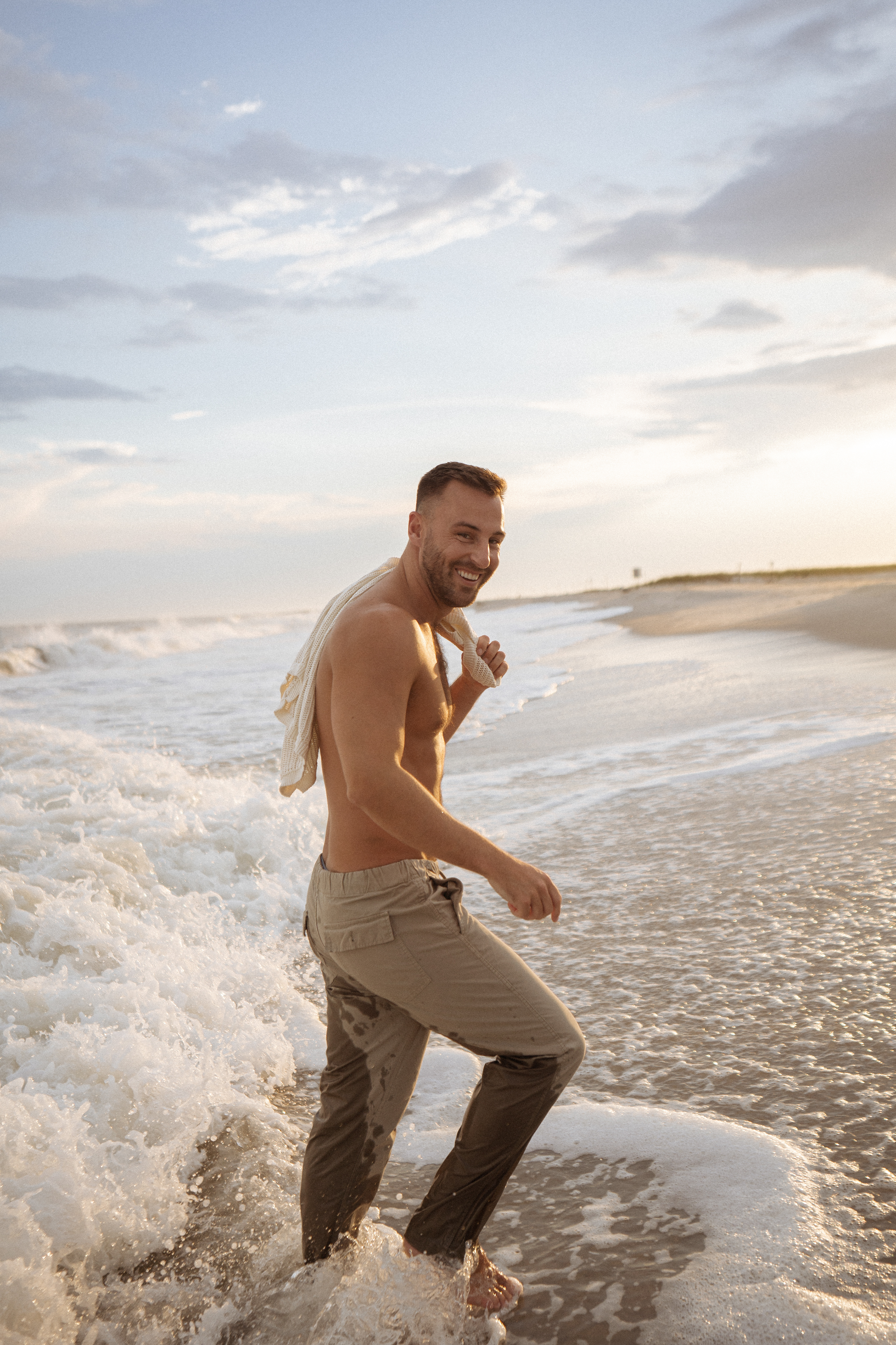 Brian Morr by Troy Hallahan