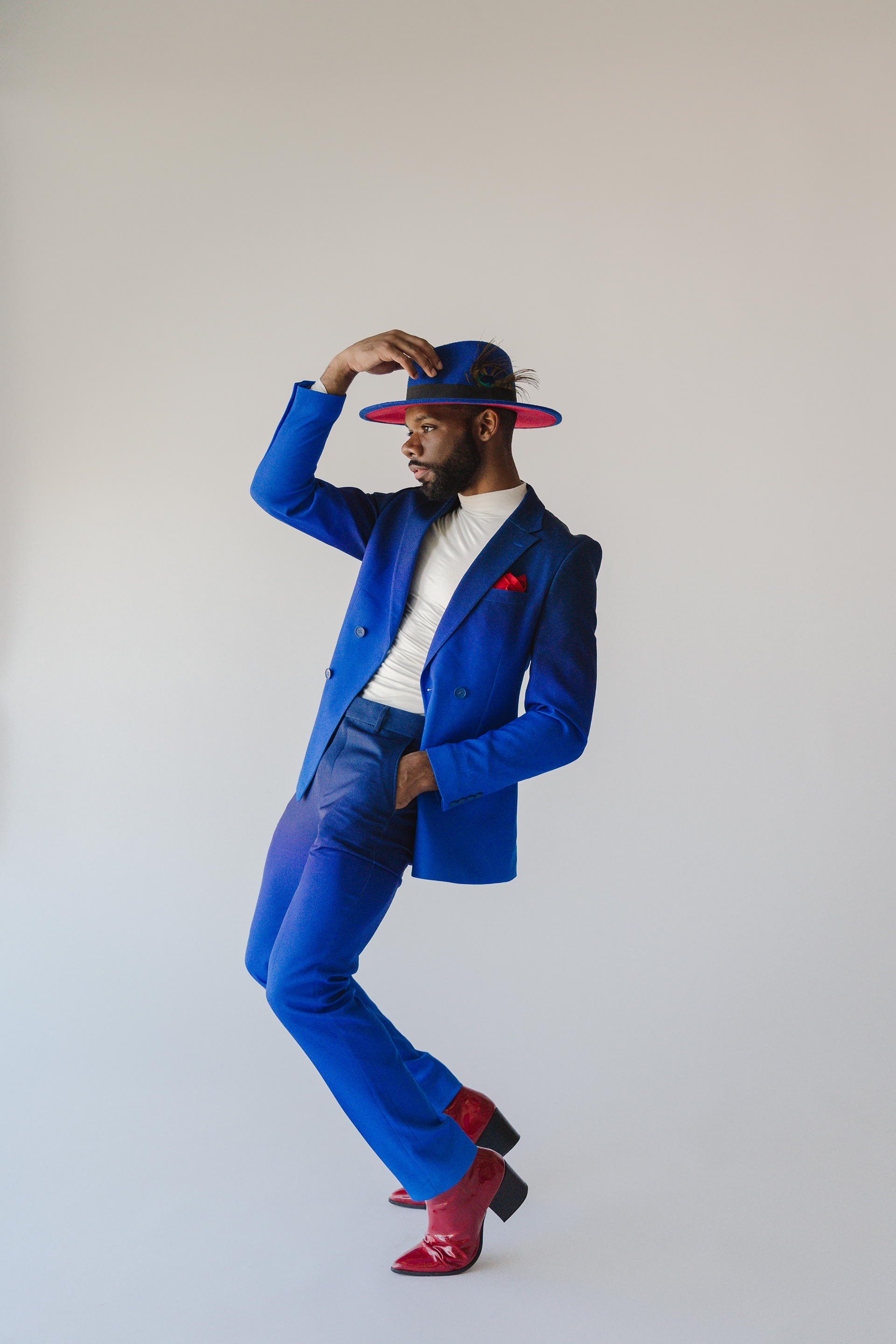 Paris McGee Jr. by Troy Hallahan
