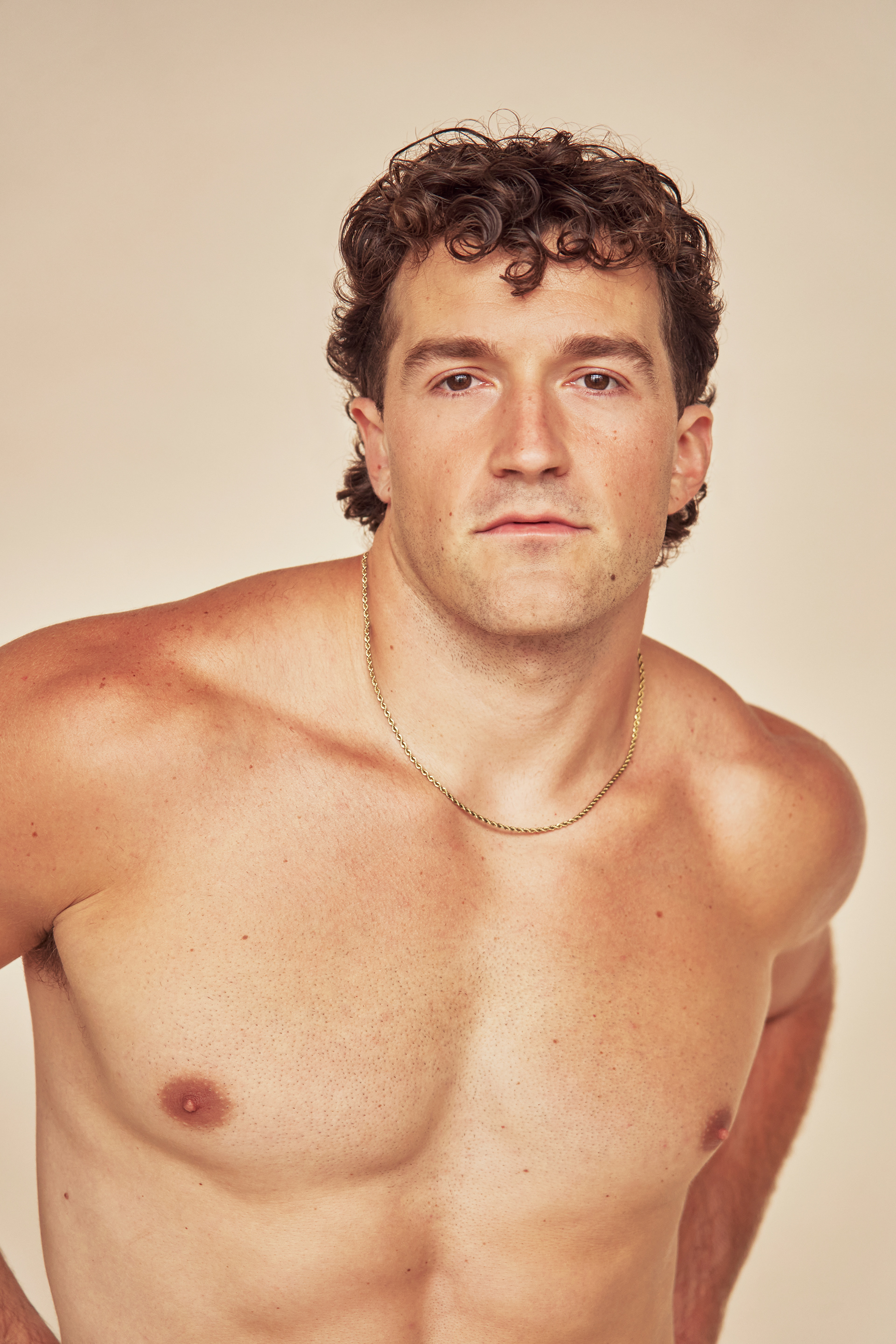 Nick Norcia photographed by Troy Hallahan