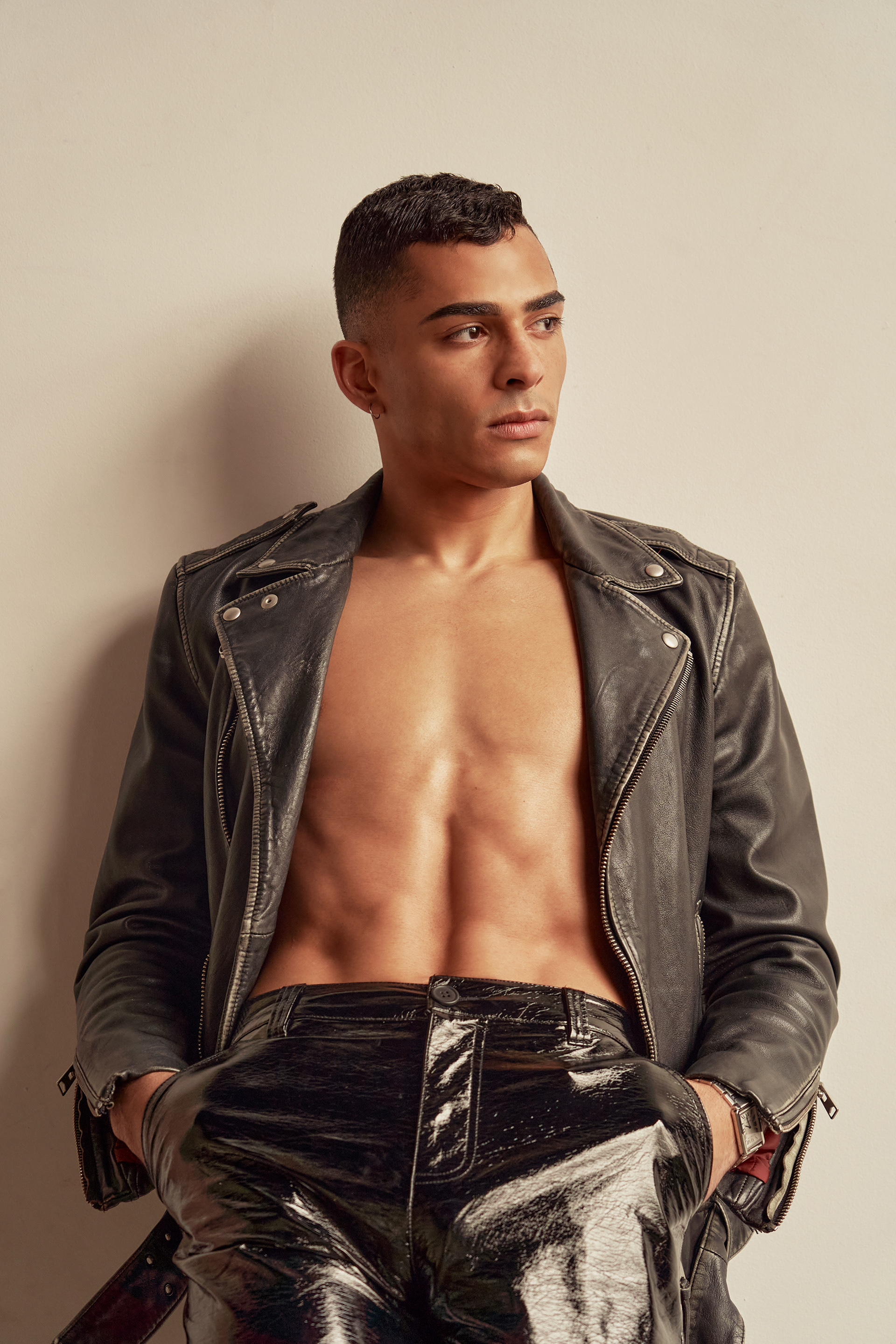 Christopher by Troy Hallahan