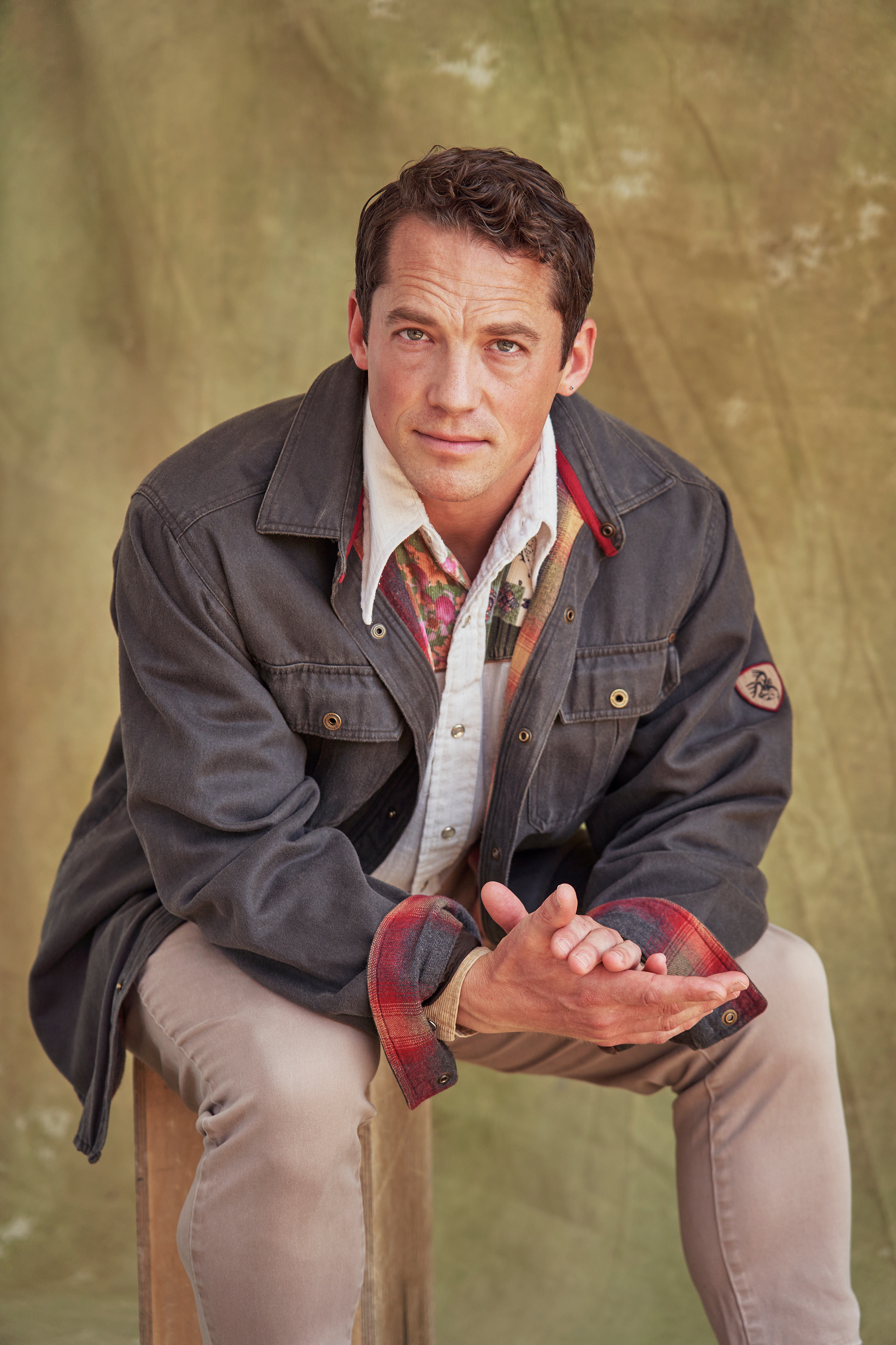 Ryan Taylor by Troy Hallahan