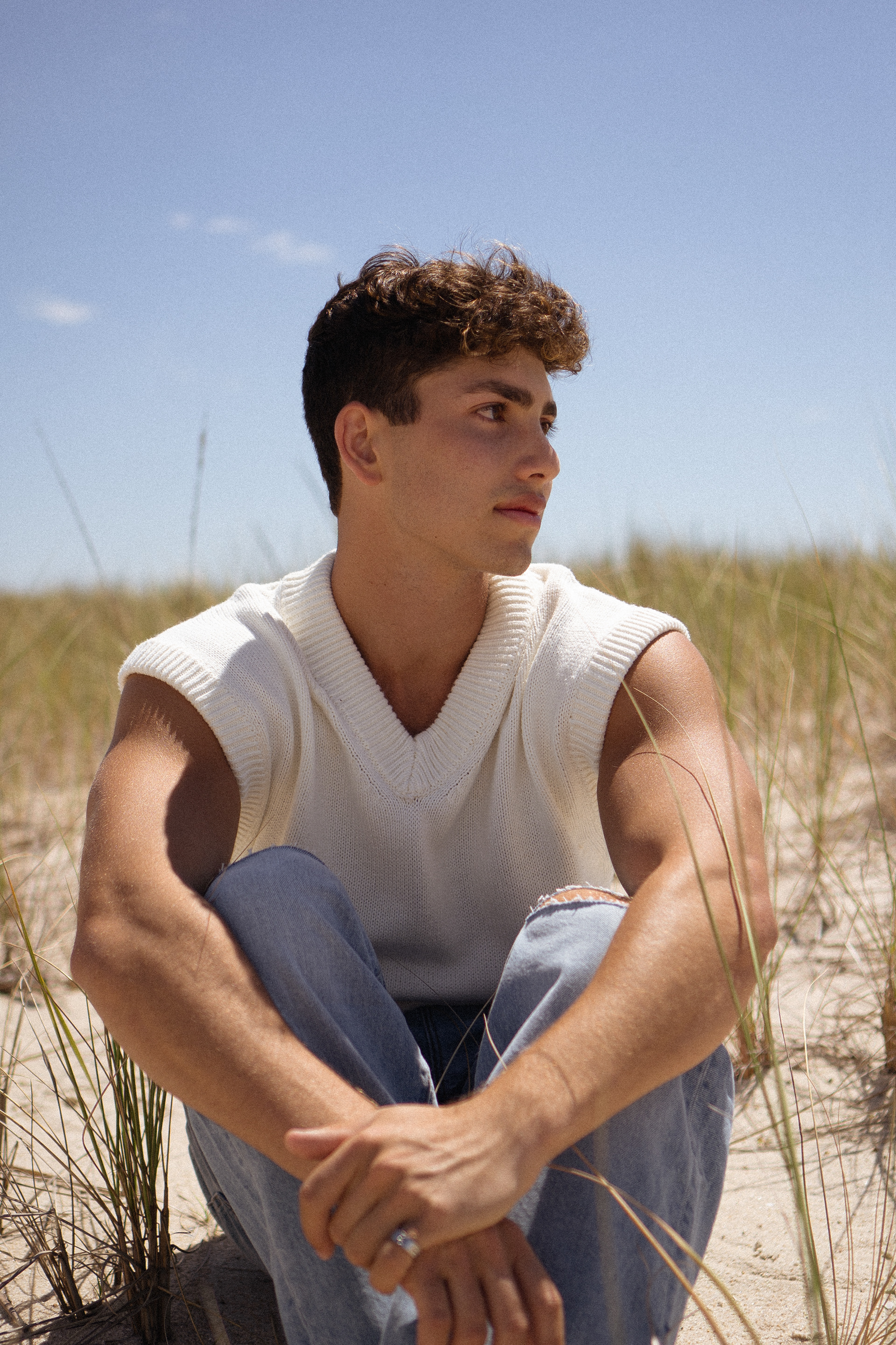 Logan Blake by Troy Hallahan