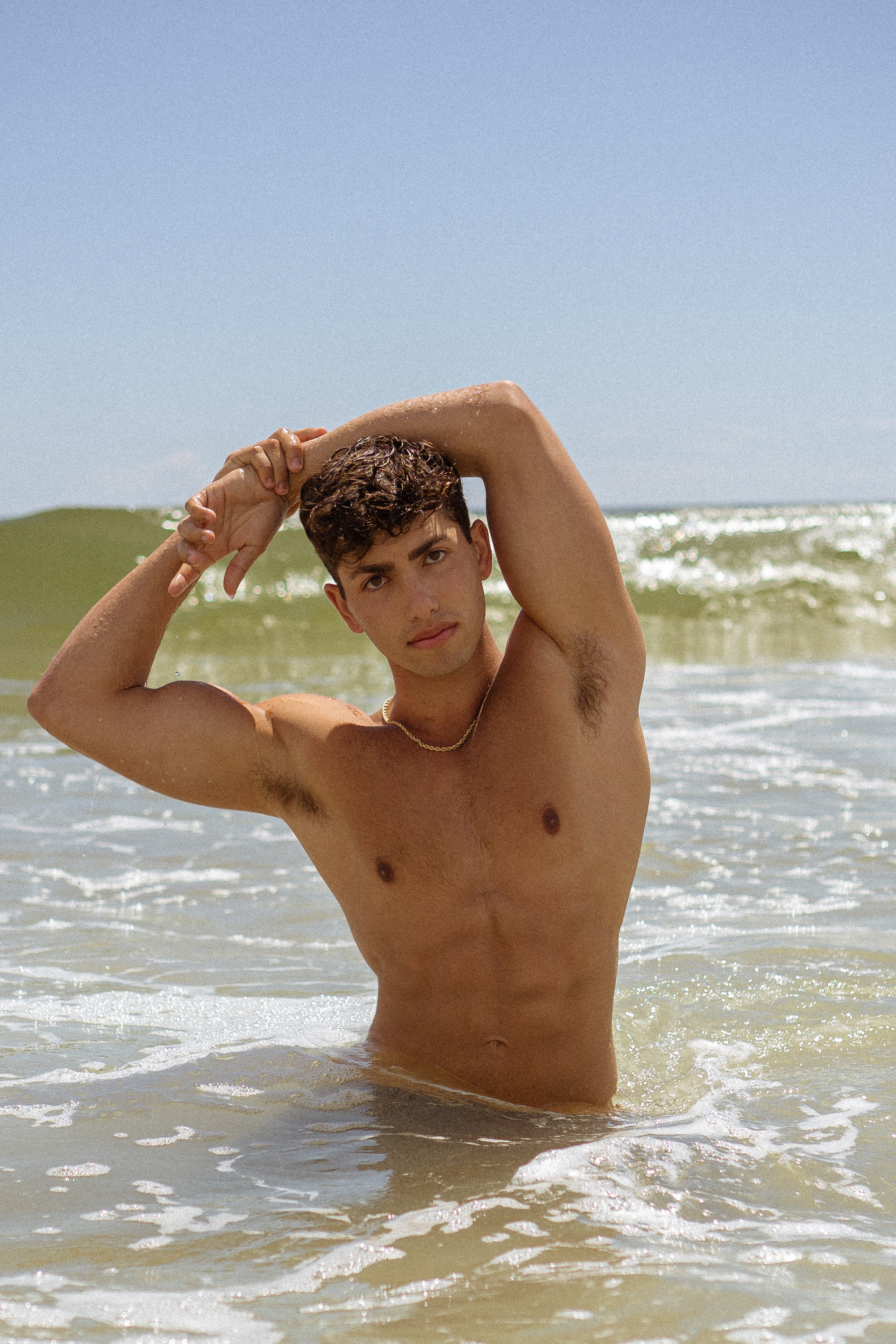 Logan Blake by Troy Hallahan