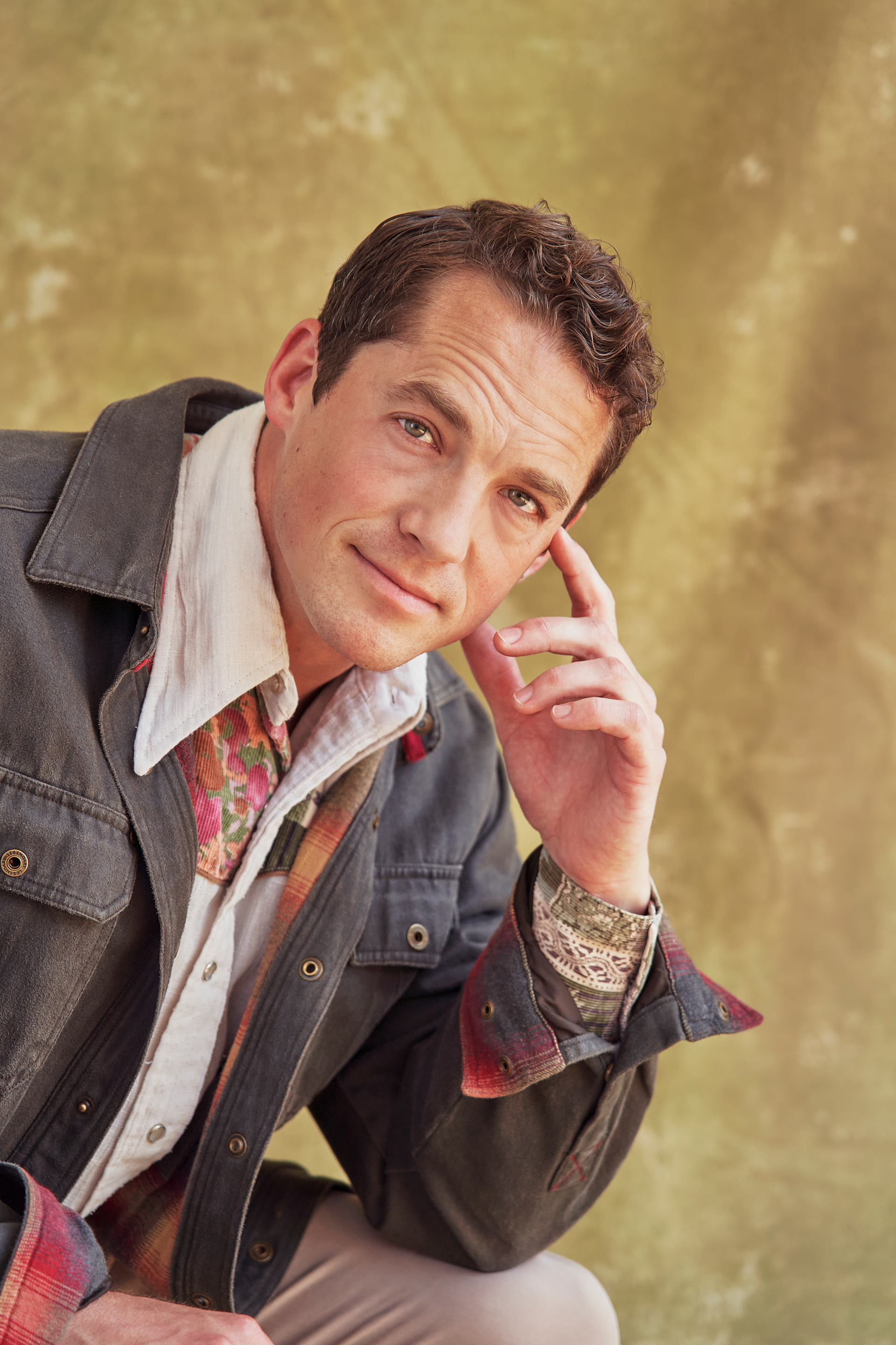 Ryan Taylor by Troy Hallahan