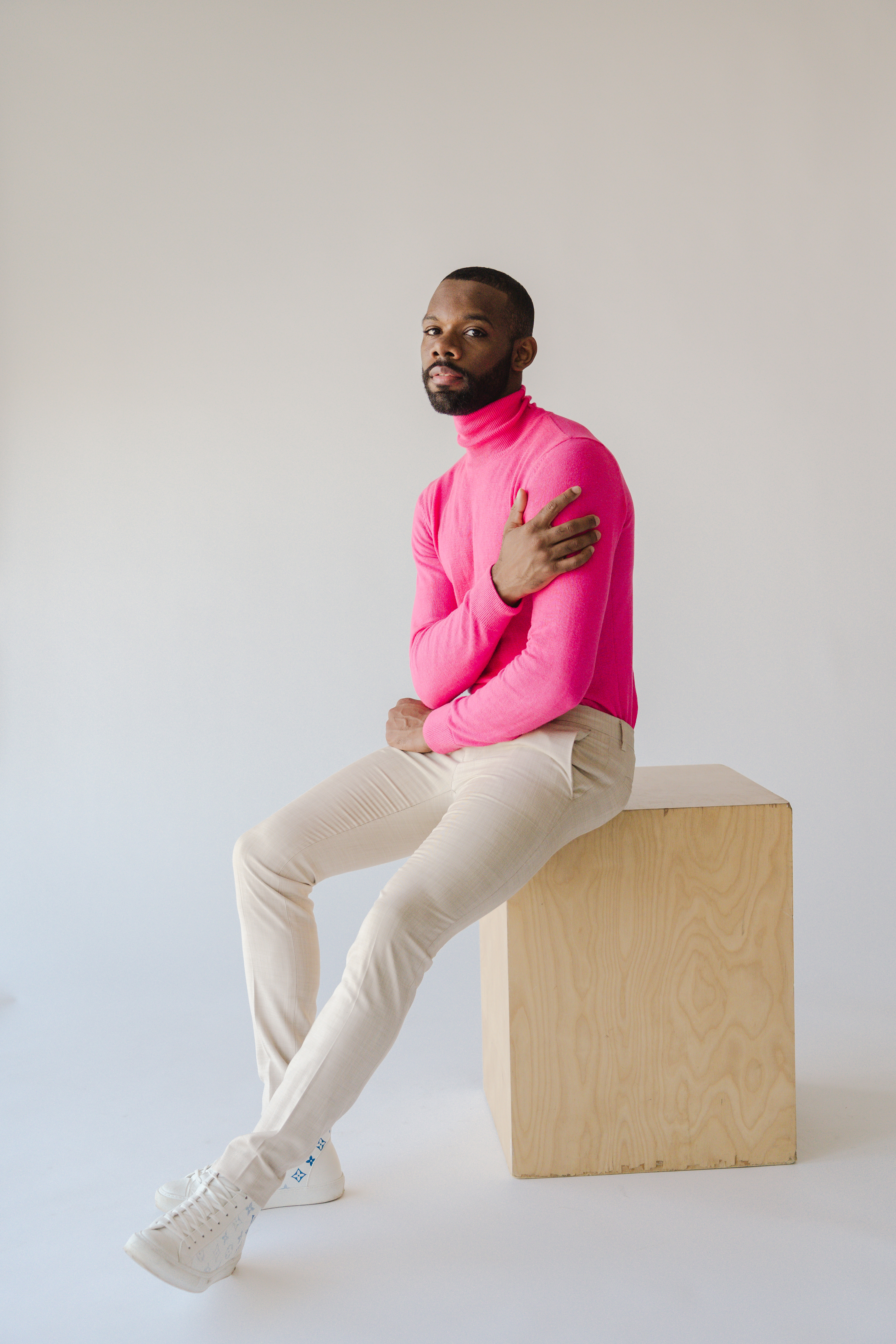 Paris McGee Jr. by Troy Hallahan