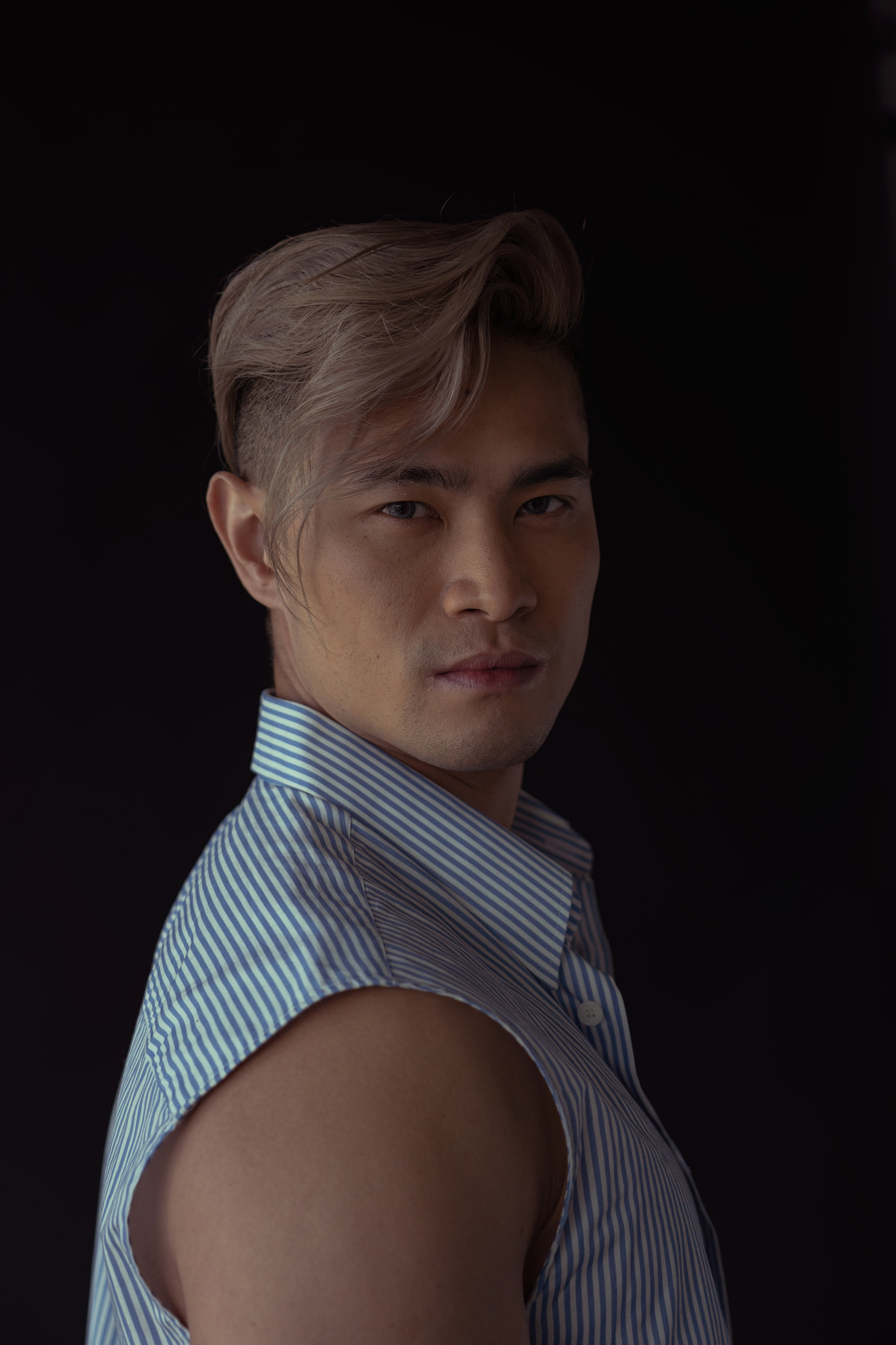 Mikkoh Chen by Troy Hallahan