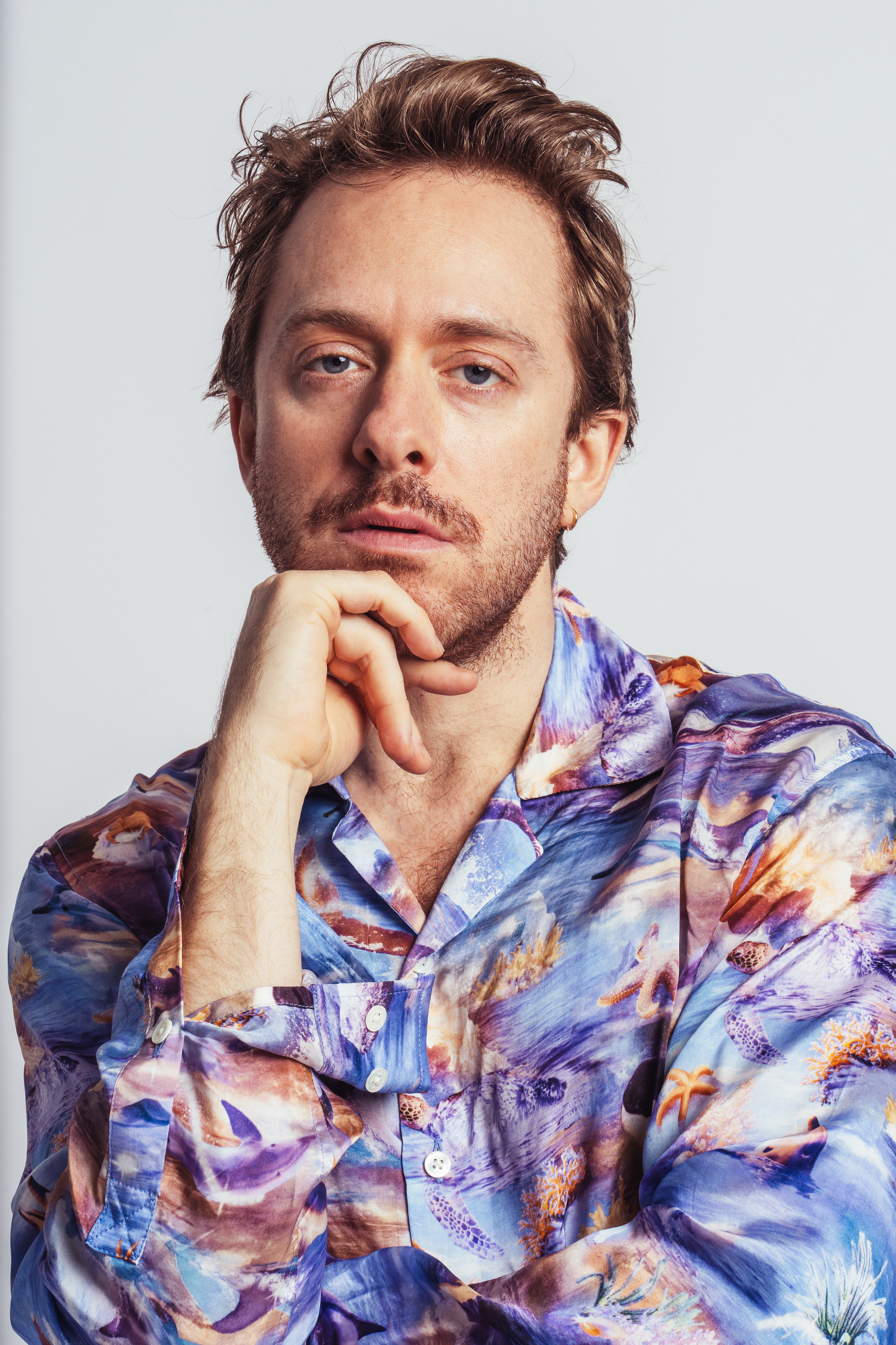 Max Jenkins by Troy Hallahan