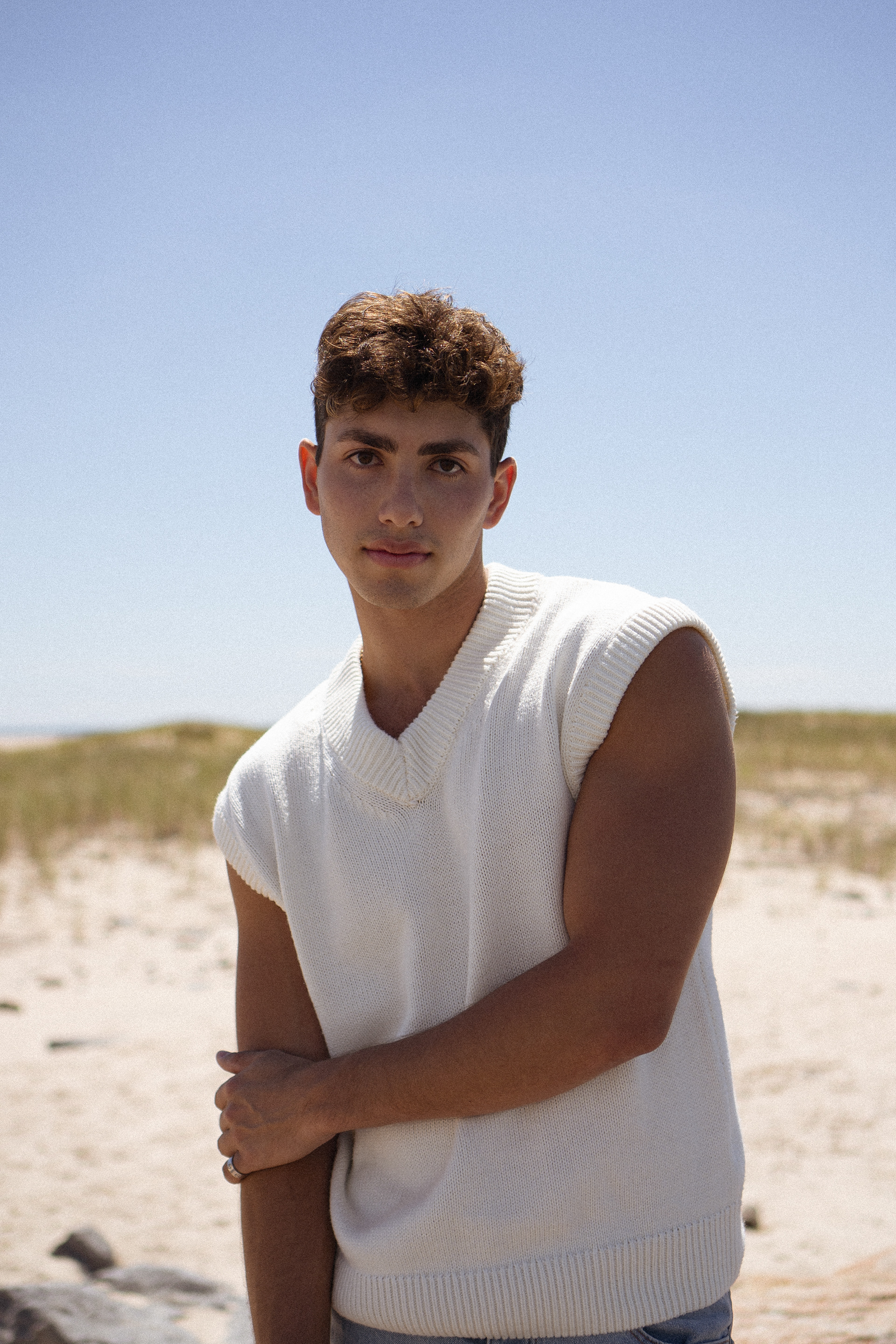 Logan Blake by Troy Hallahan