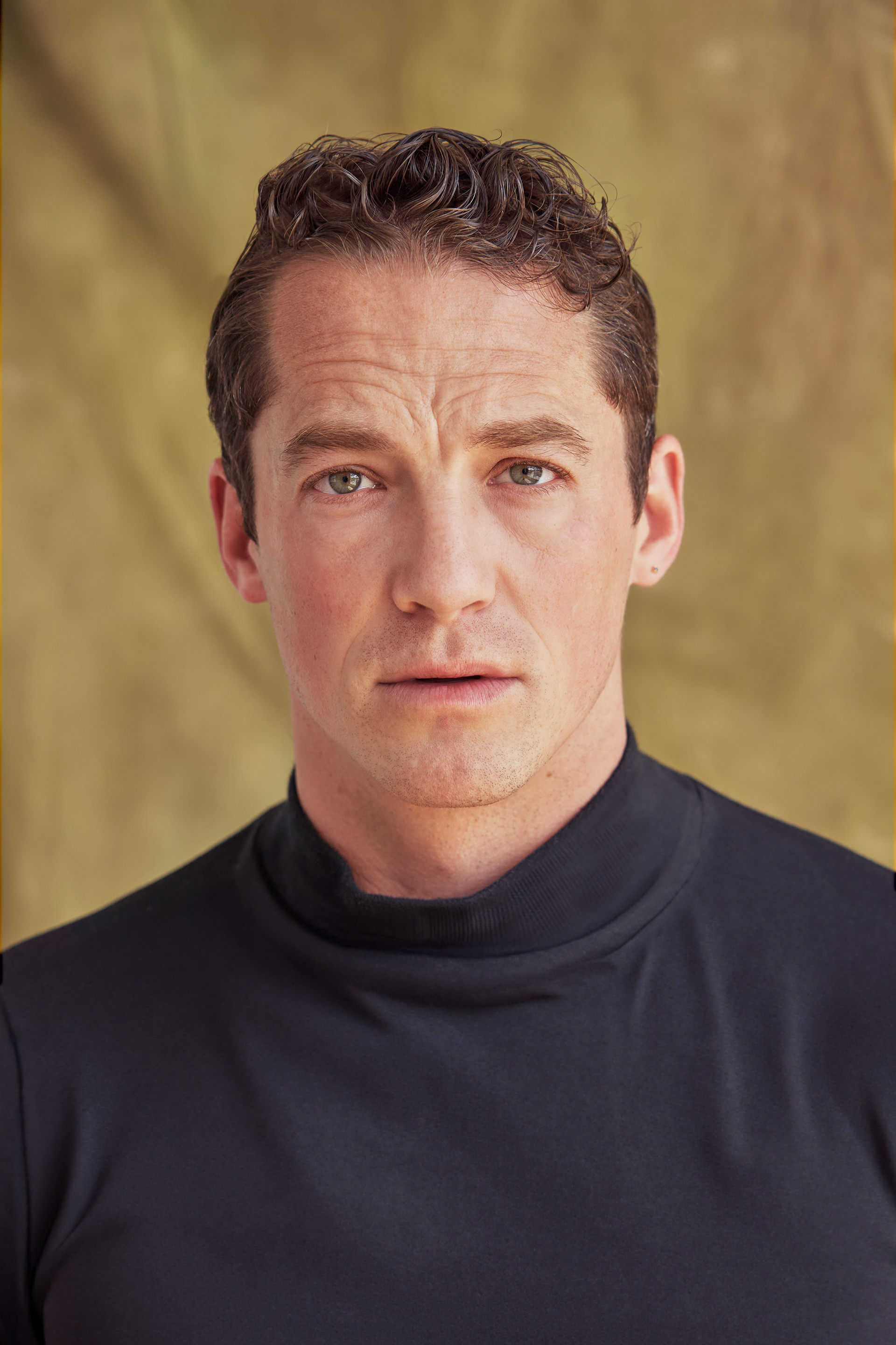 Ryan Taylor by Troy Hallahan