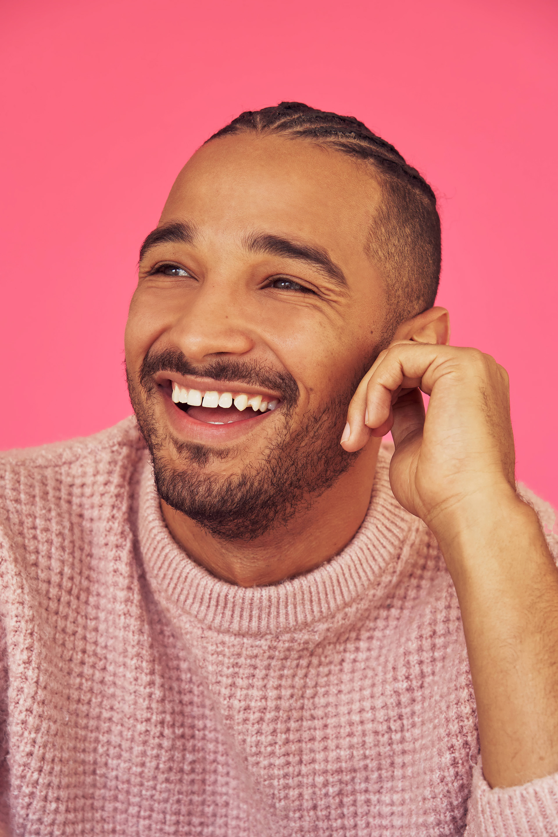 Devin Way photographed by Troy Hallahan