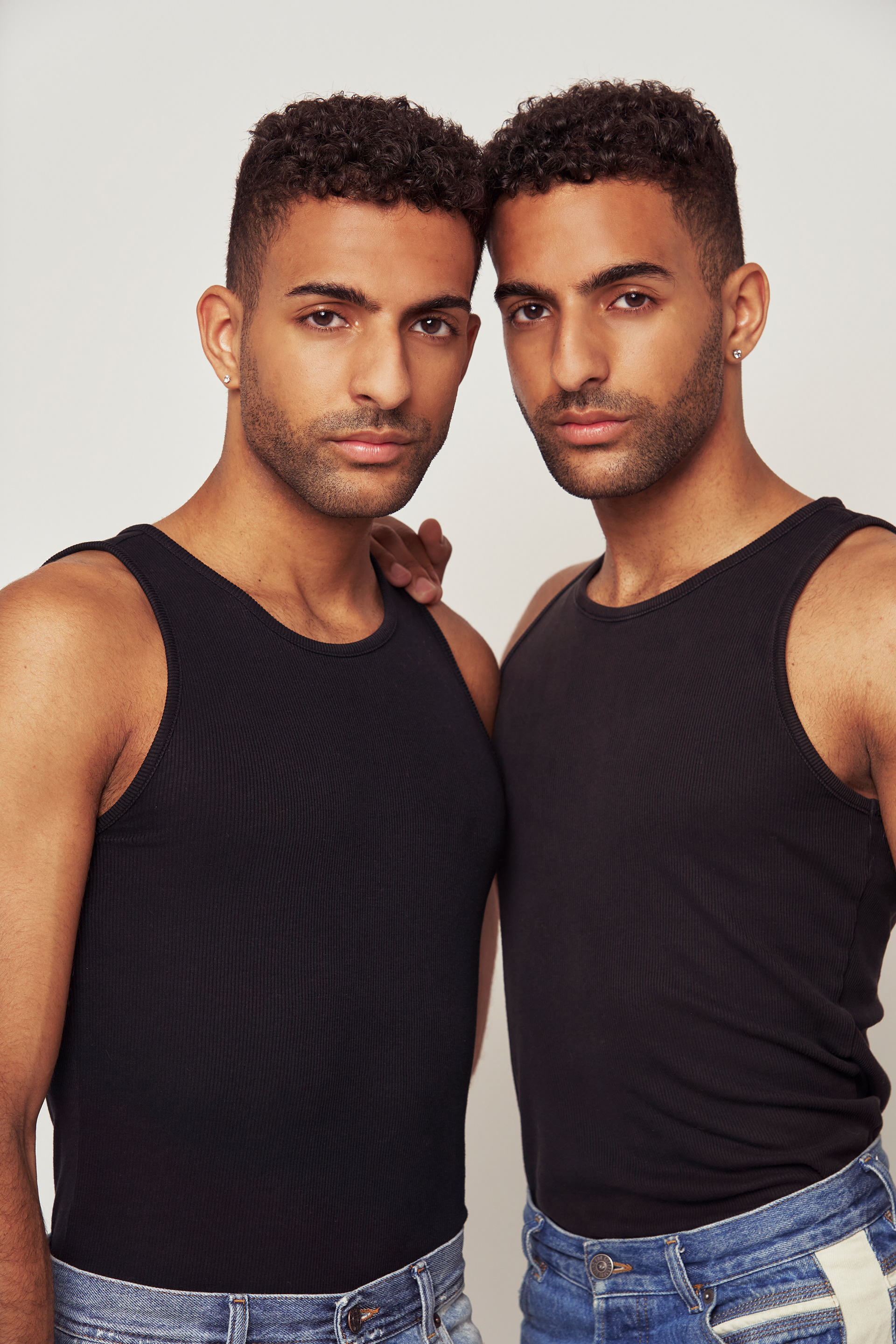 McAndie Twins by Troy Hallahan