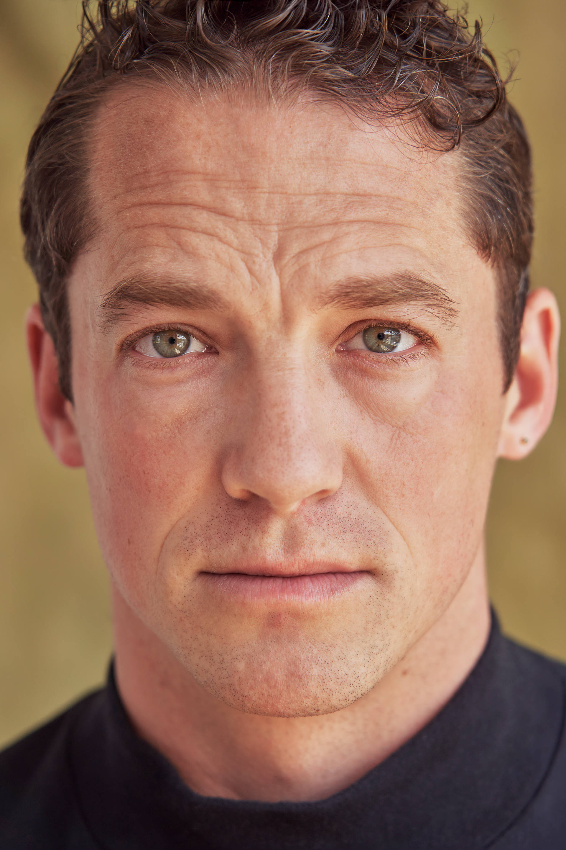 Ryan Taylor by Troy Hallahan