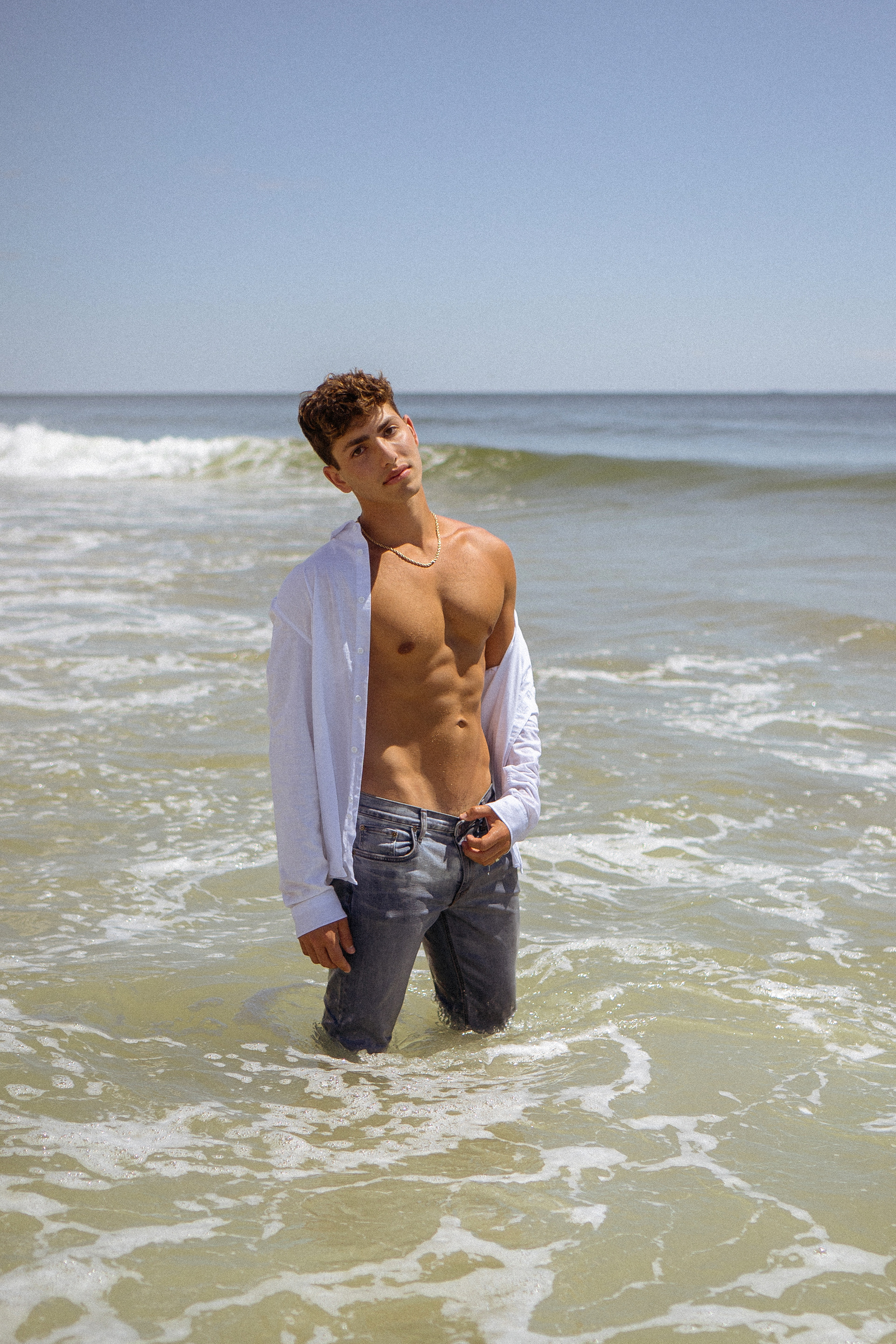 Logan Blake by Troy Hallahan