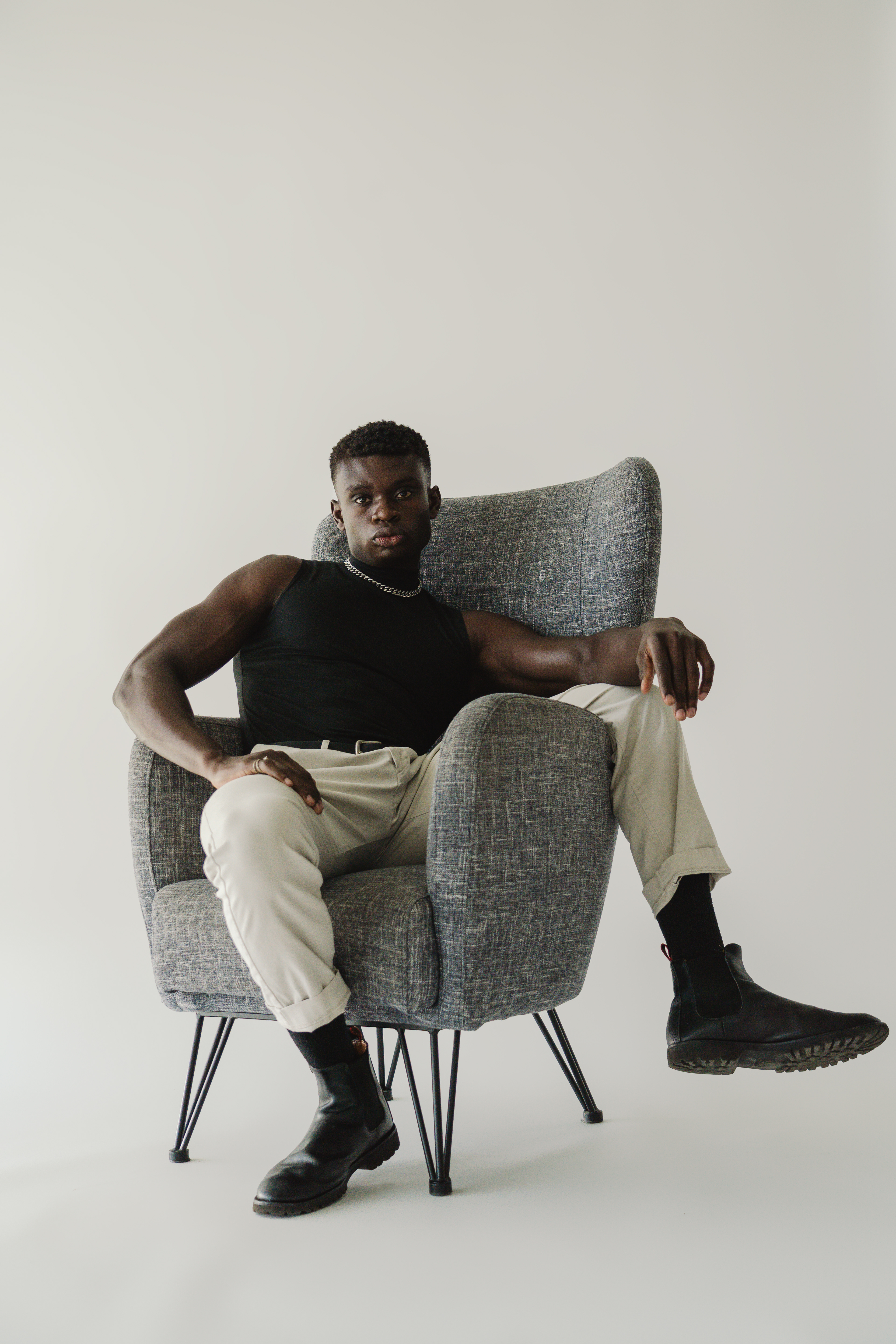 Ife Aiyelabowo by Troy Hallahan