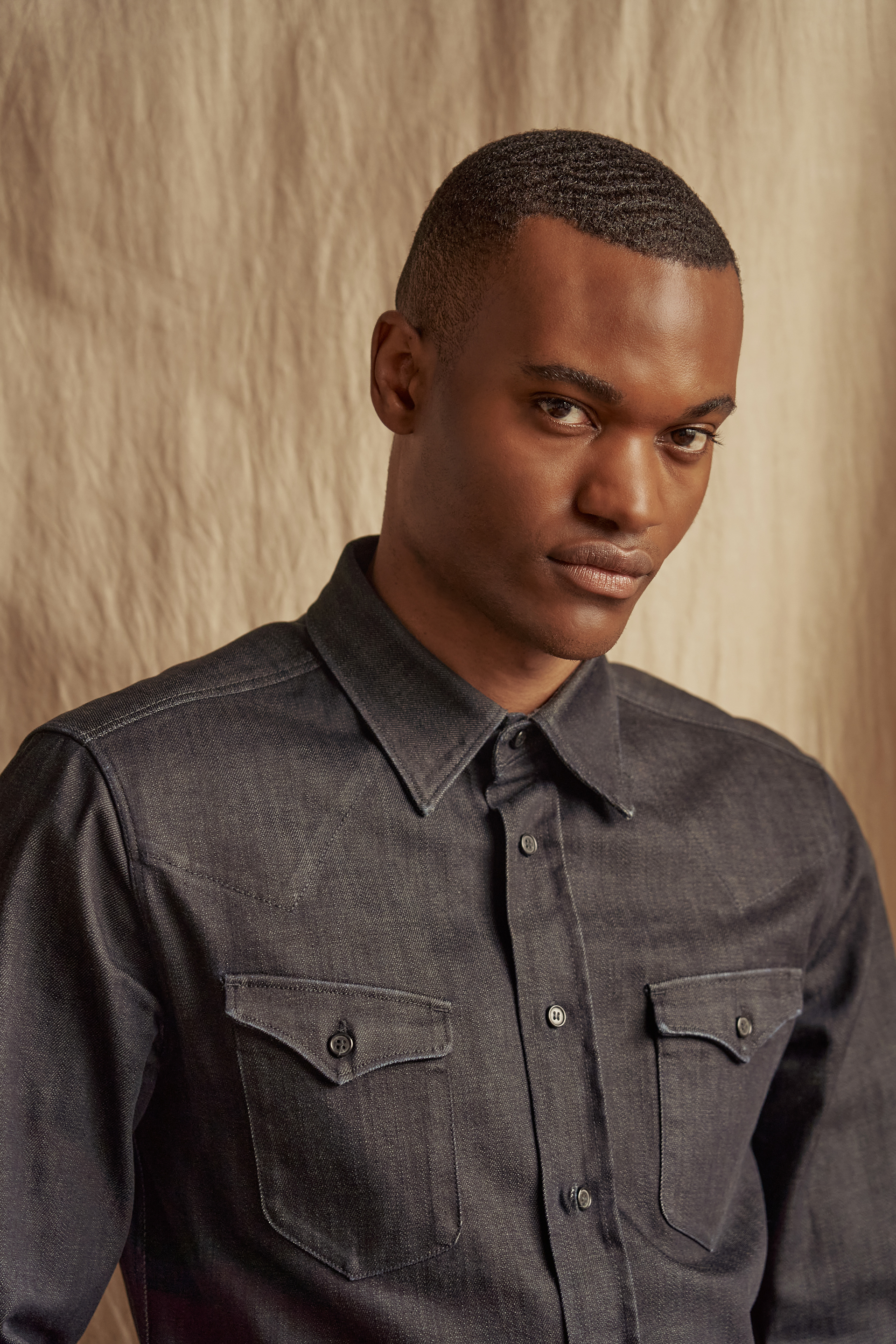 Navarre Castillo by Troy Hallahan