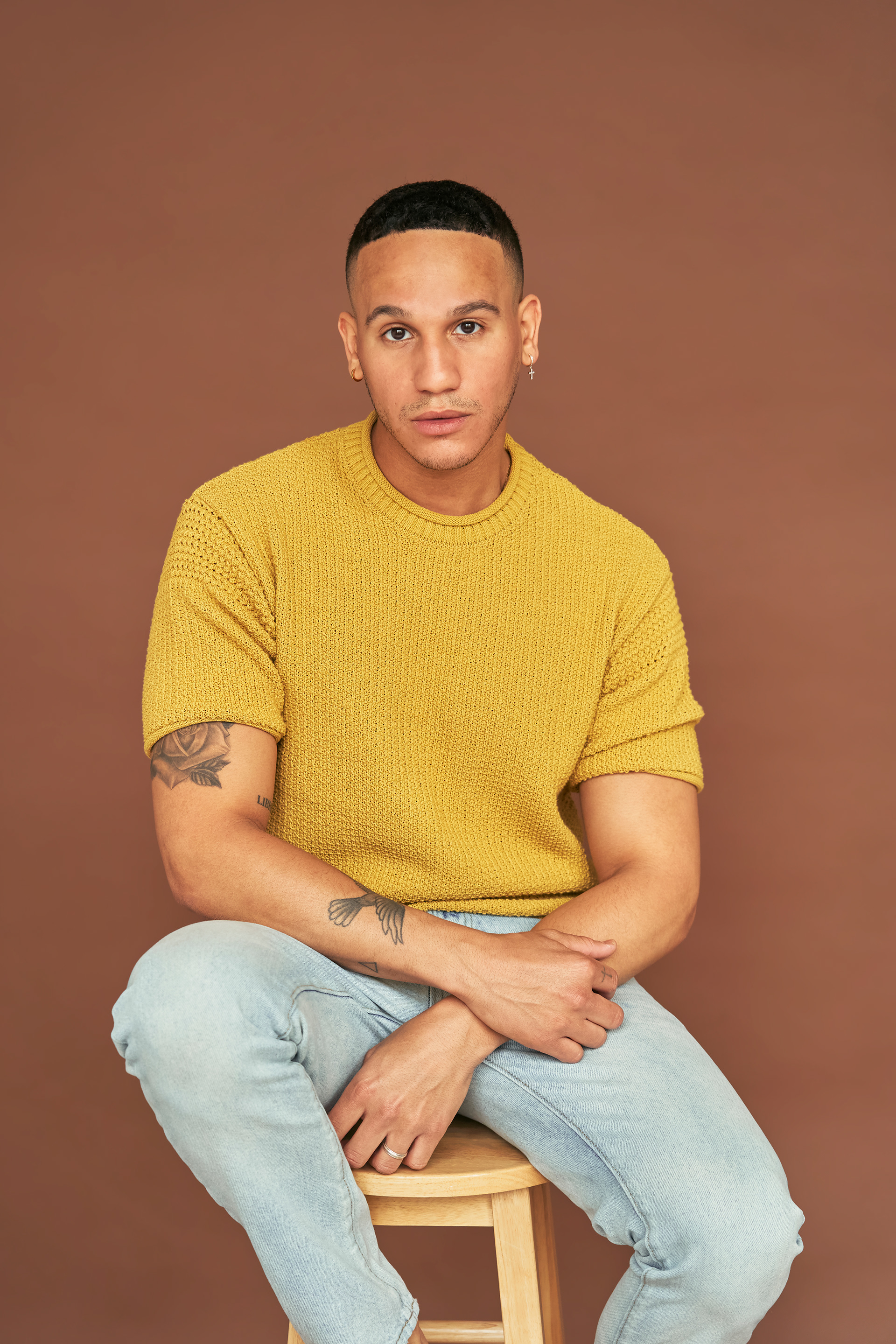 Jonathan Melo by Troy Hallahan