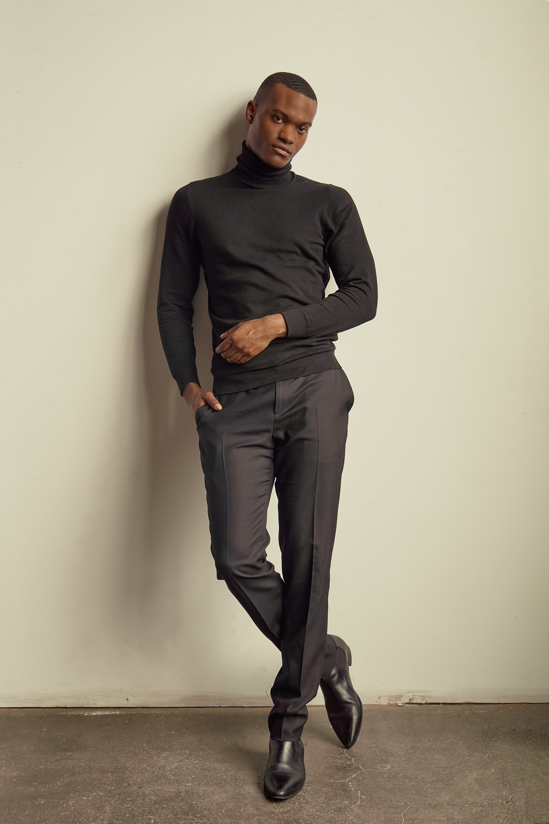 Navarre Castillo by Troy Hallahan