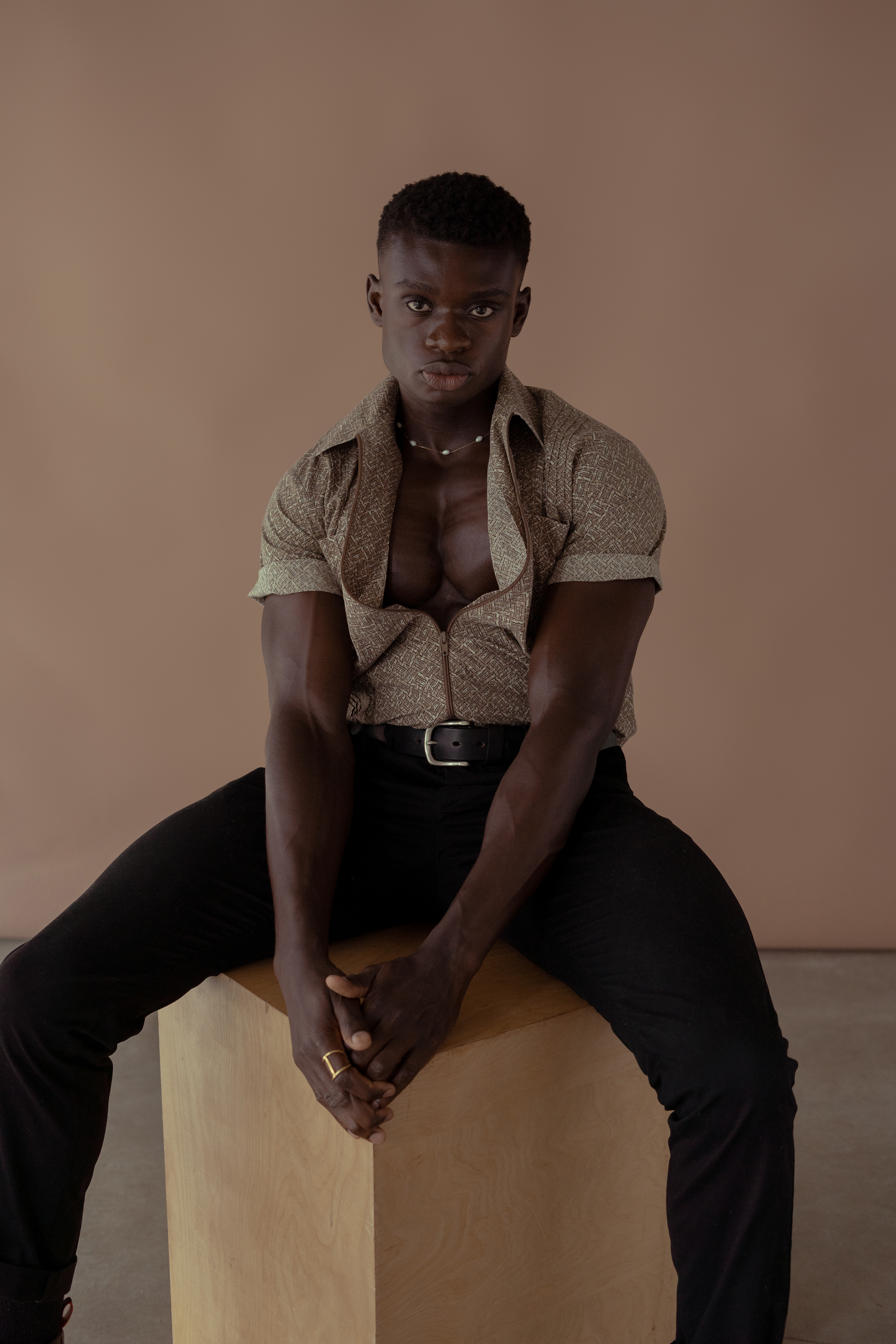 Ife Aiyelabowo by Troy Hallahan