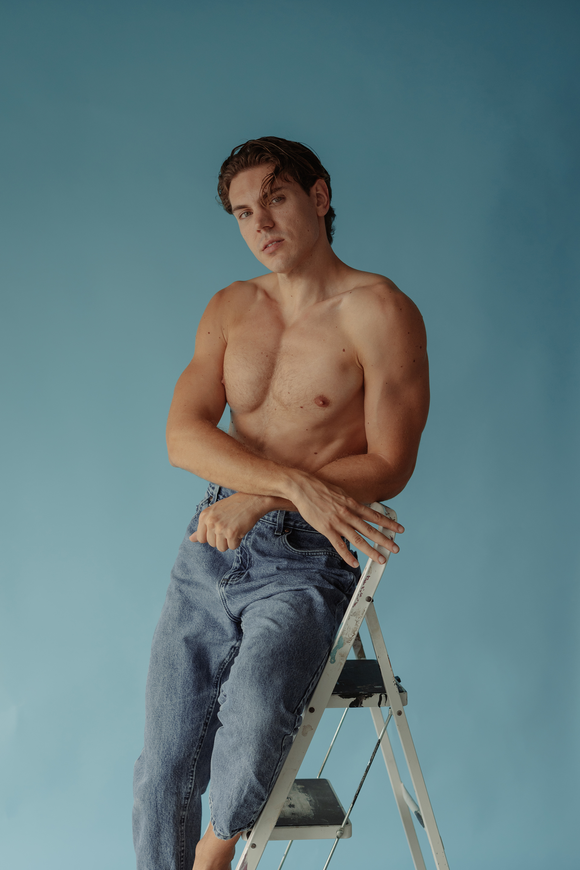 Nino Ceperkovic by Troy Hallahan