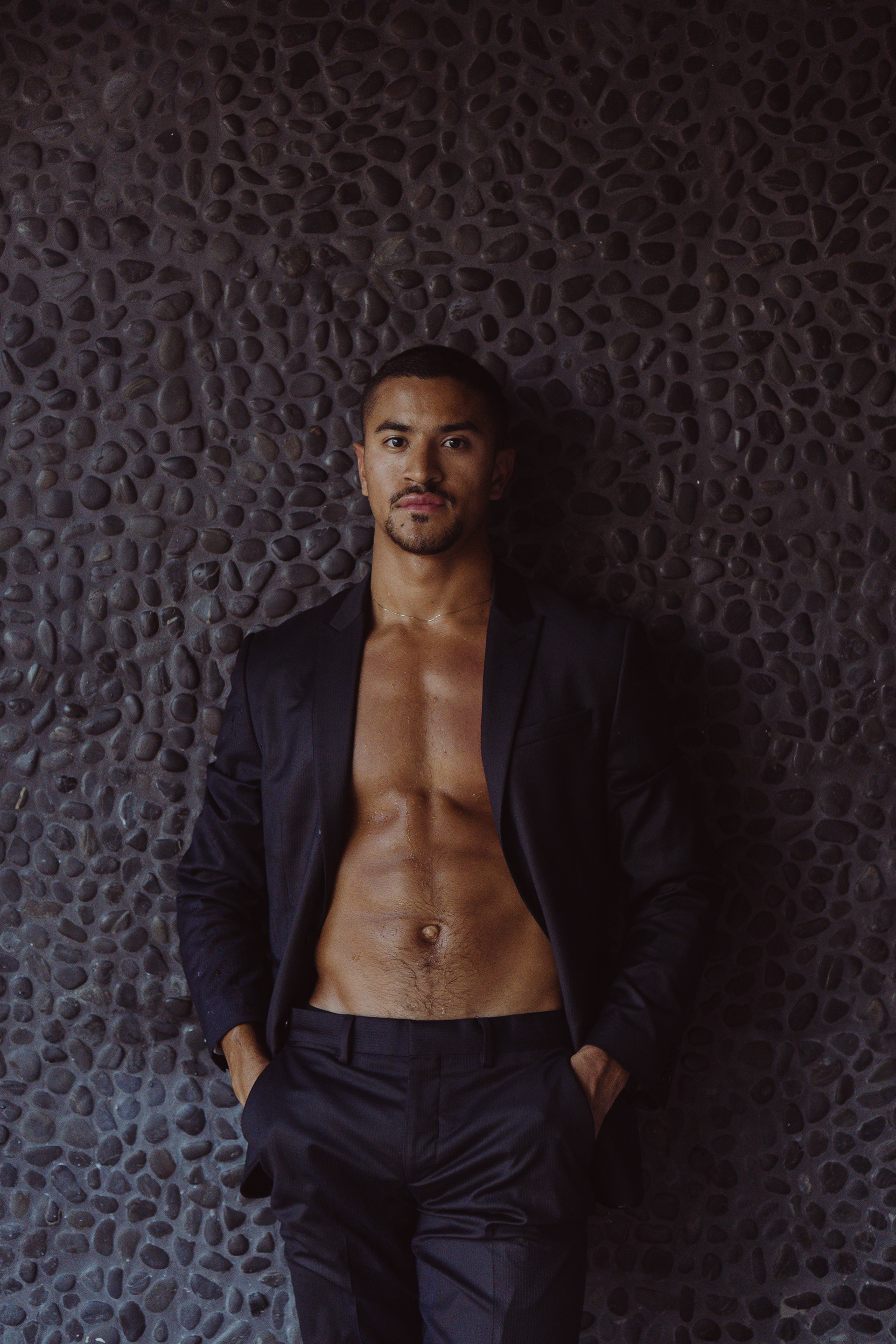 Juanes Montoya photographed by Troy Hallahan