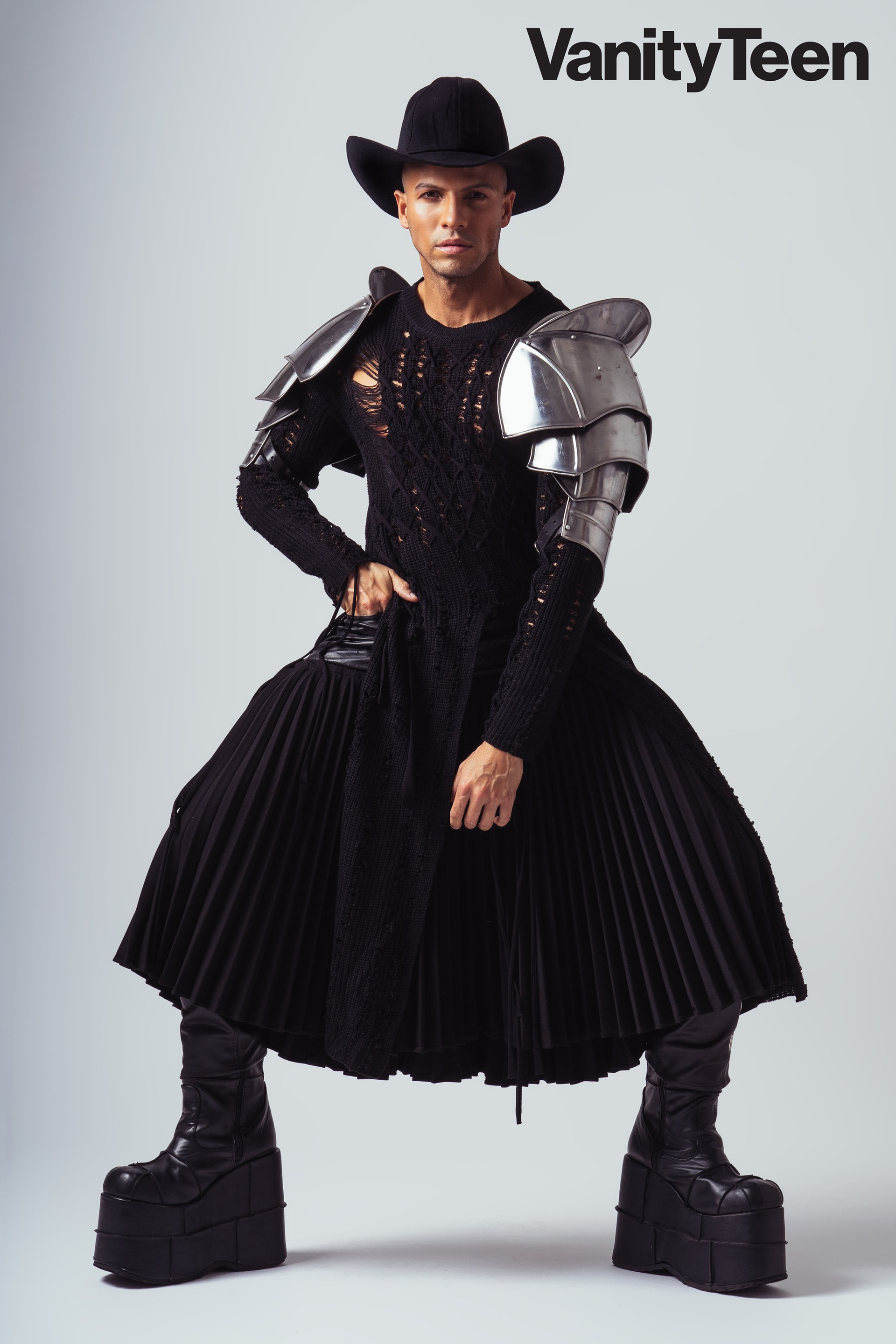 Webster Charlotten by Troy Hallahan