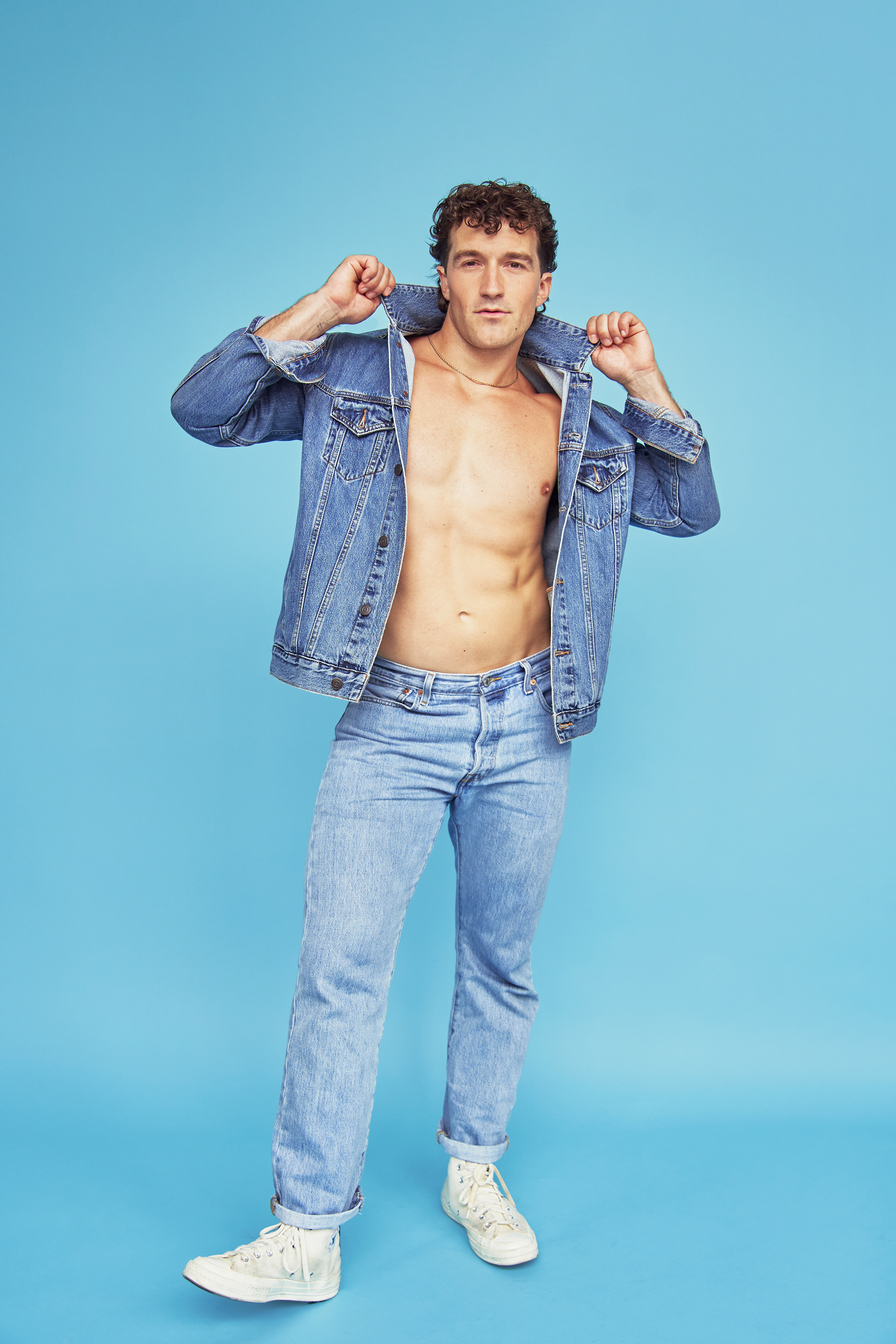 Nick Norcia photographed by Troy Hallahan