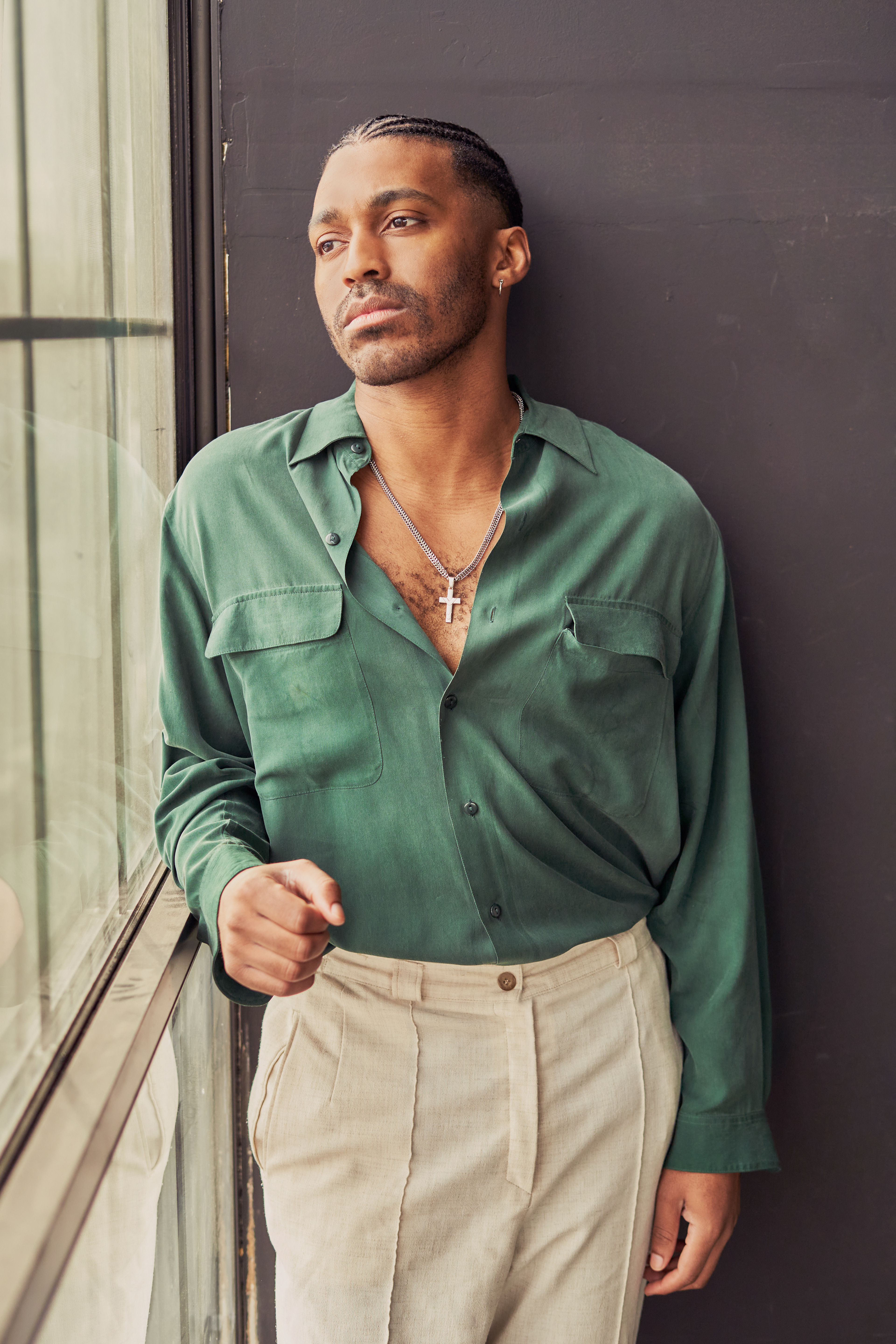 DAVIE by Troy Hallahan