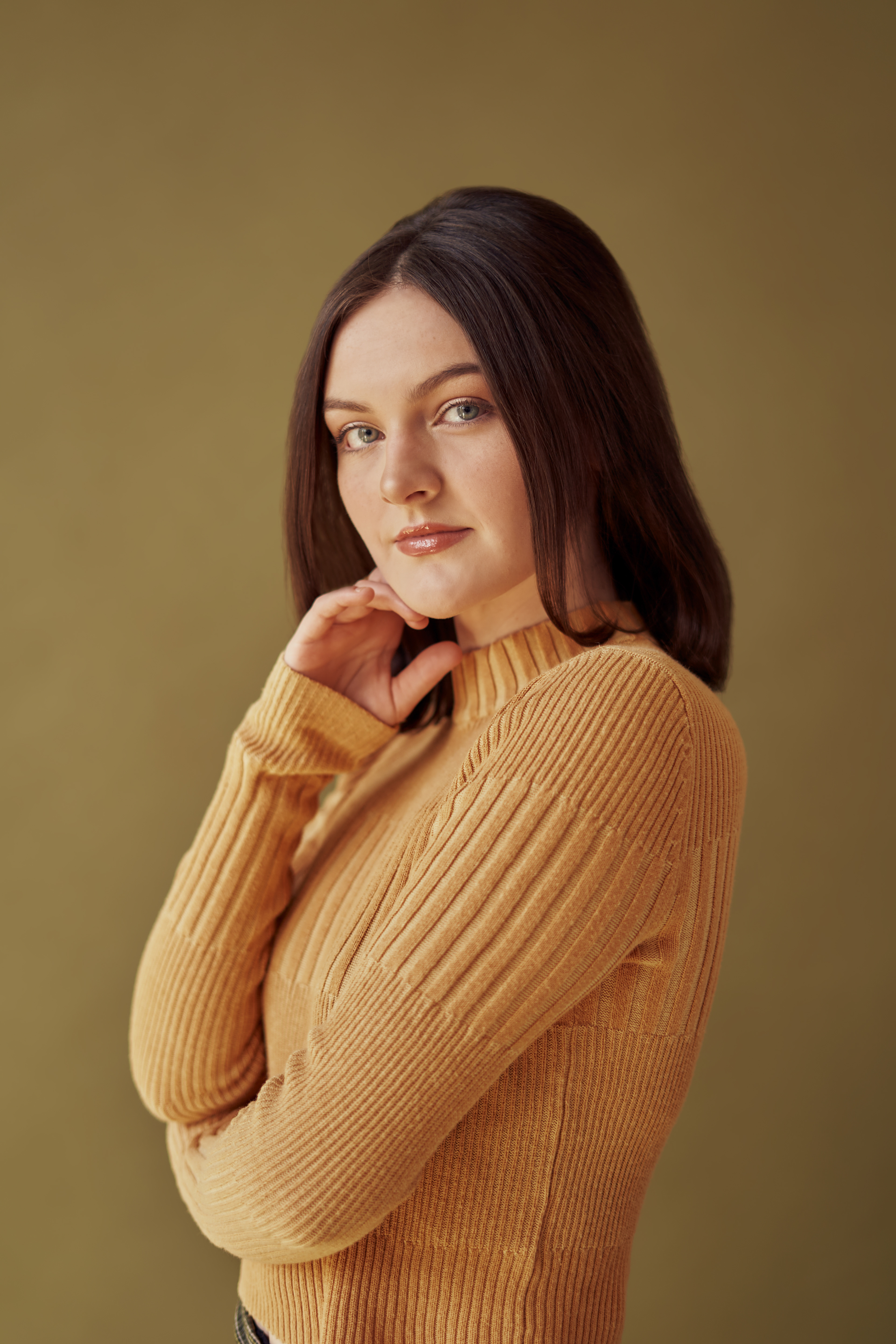 Troi Tiernan by Troy Hallahan