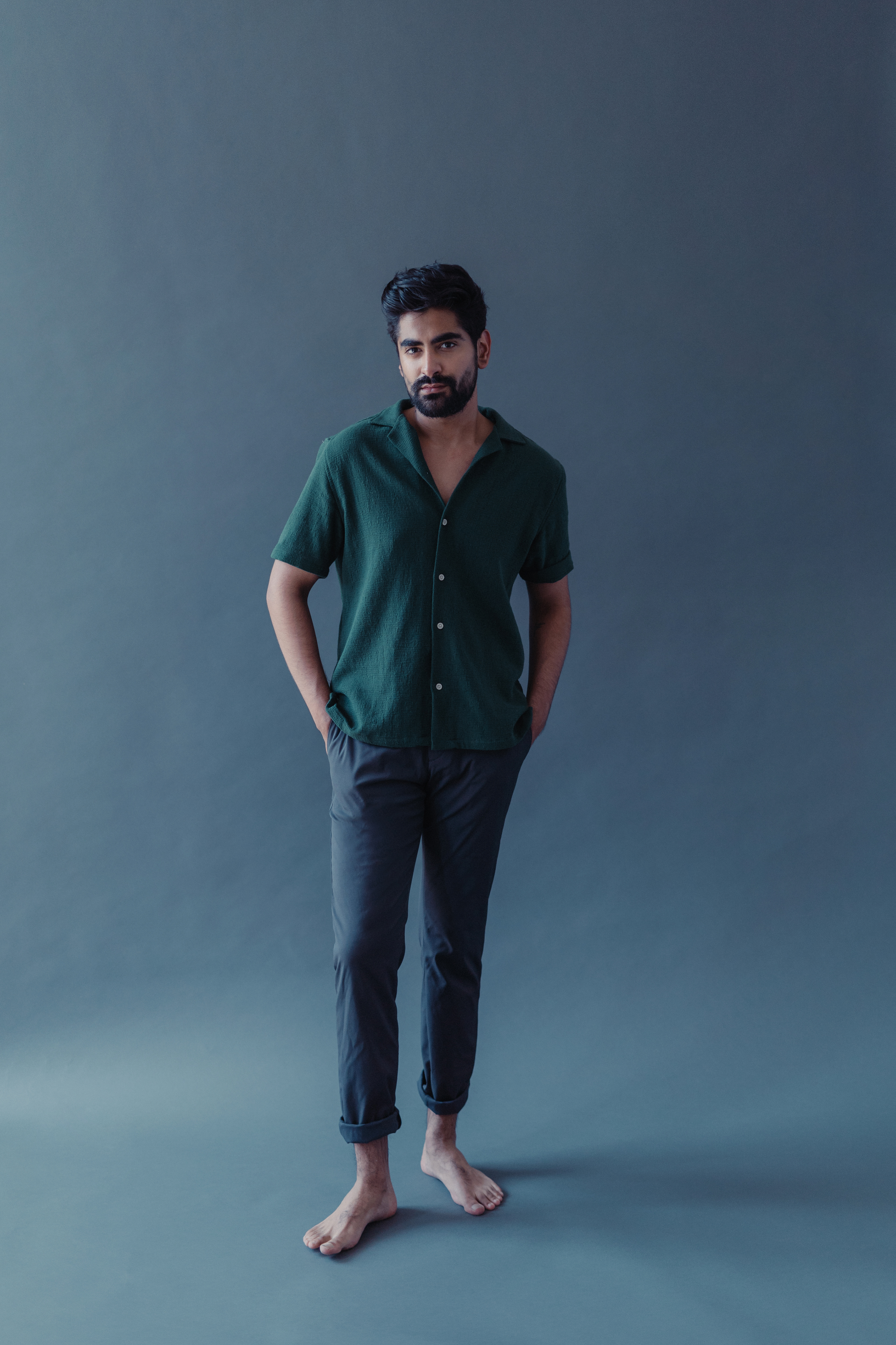 Vardaan Arora by Troy Hallahan