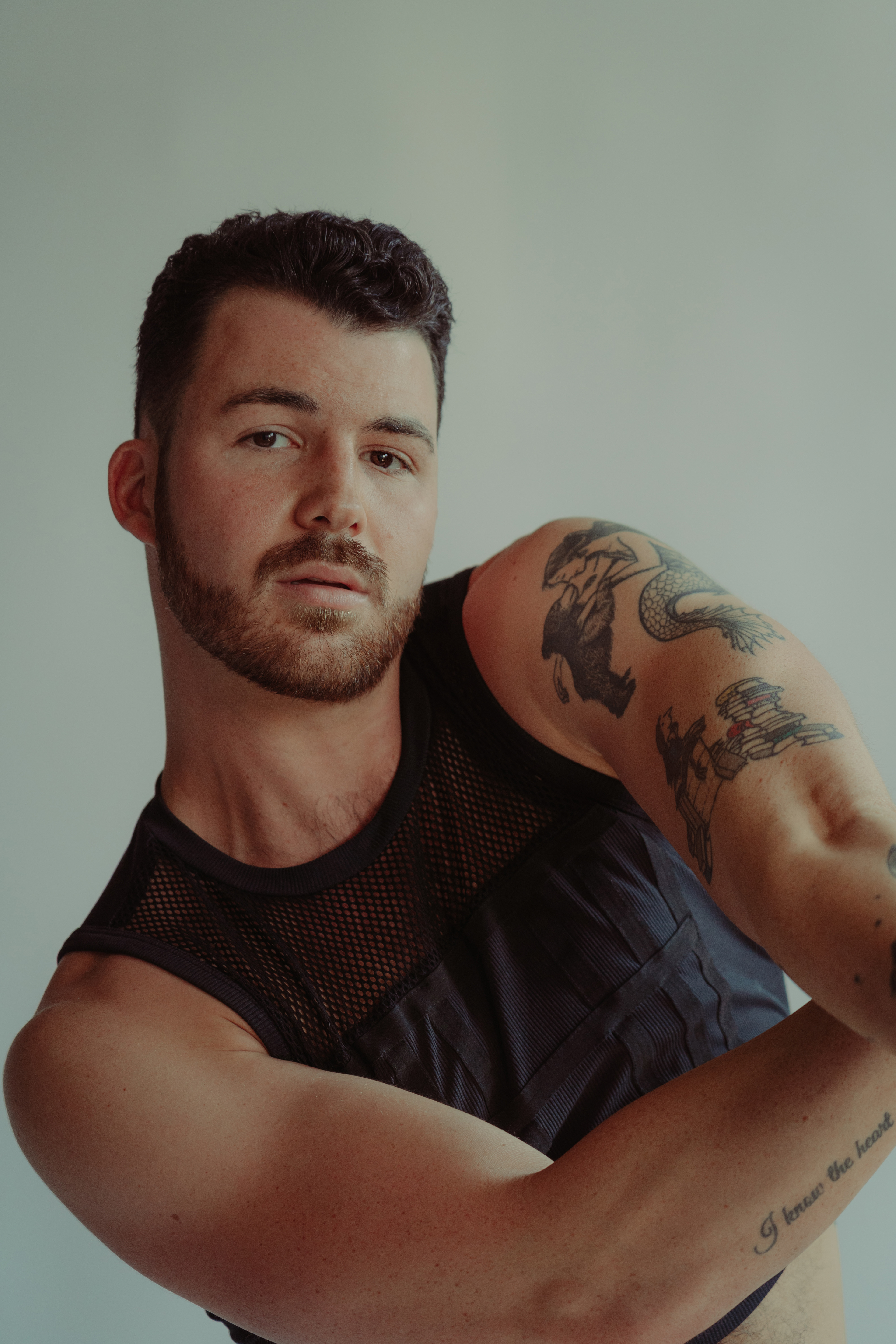 Dillon Cassidy by Troy Hallahan