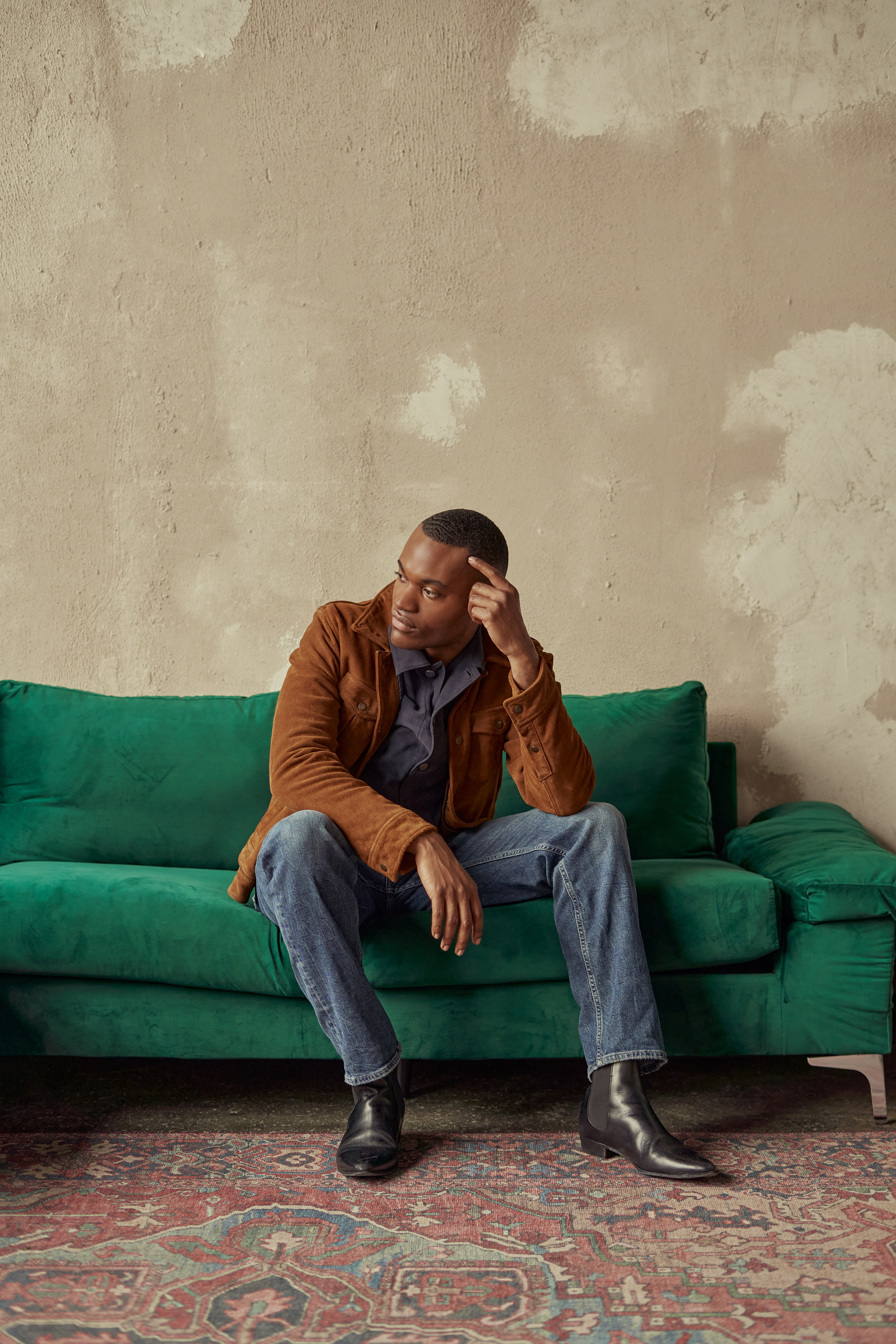 Navarre Castillo by Troy Hallahan