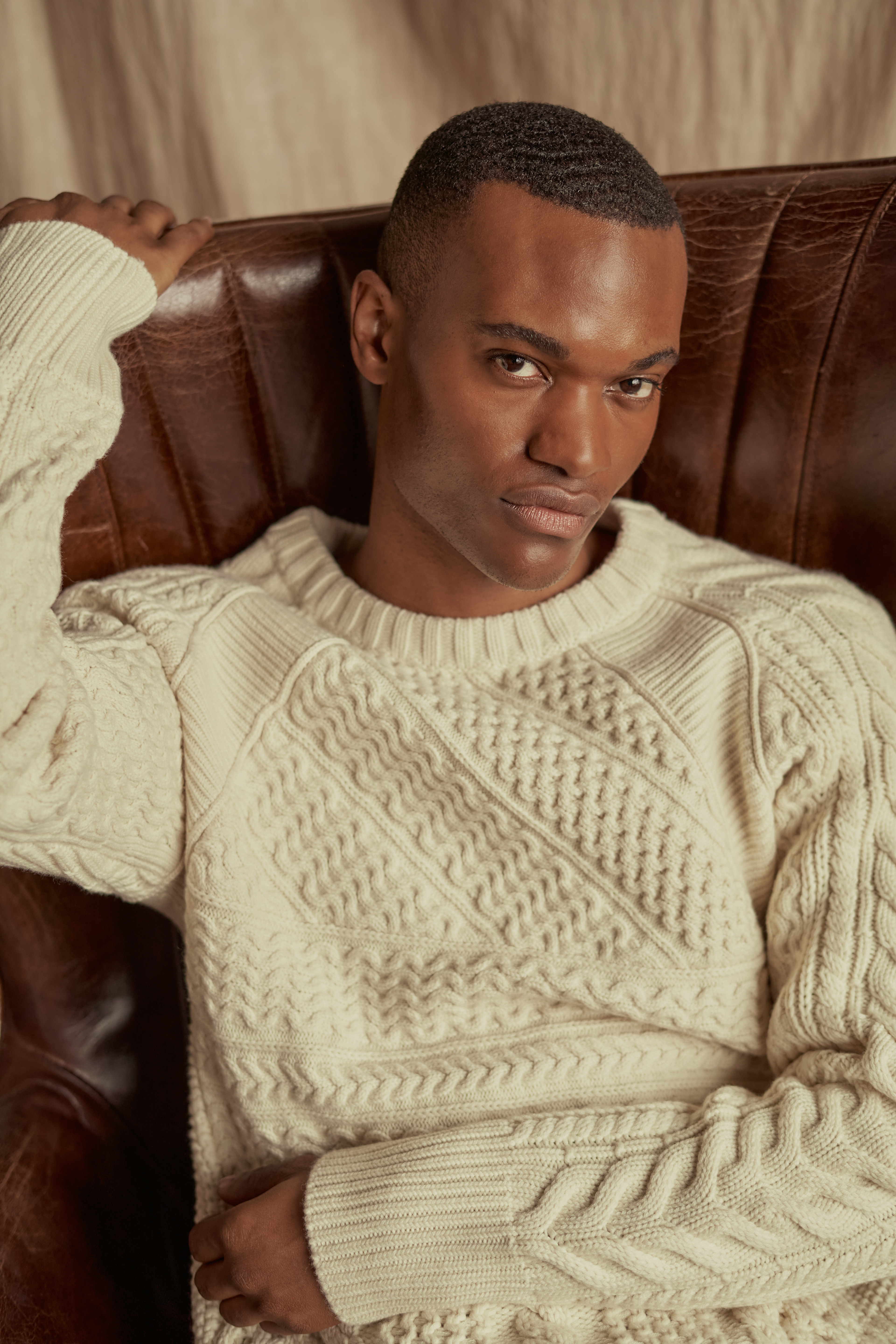 Navarre Castillo by Troy Hallahan