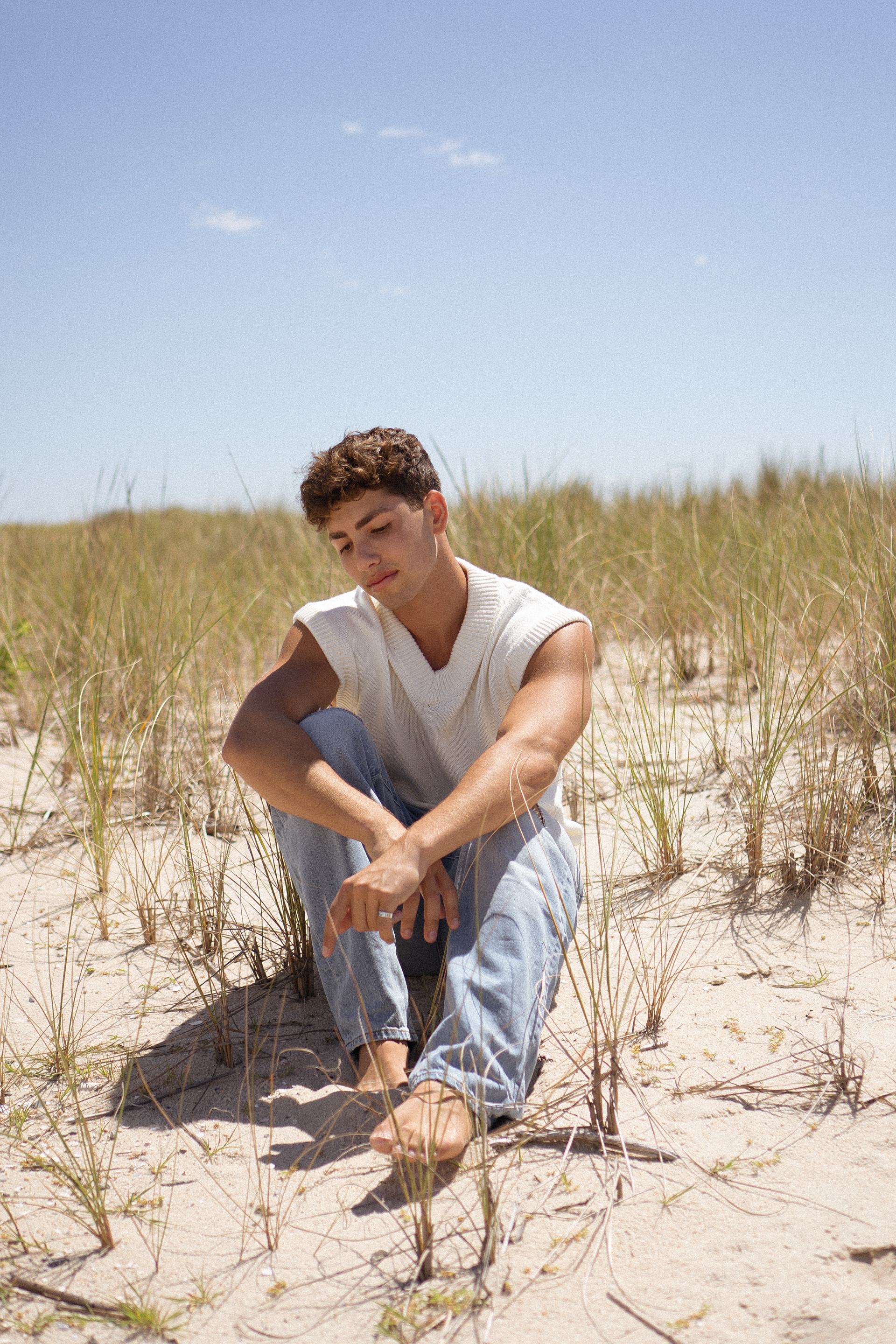 Logan Blake by Troy Hallahan