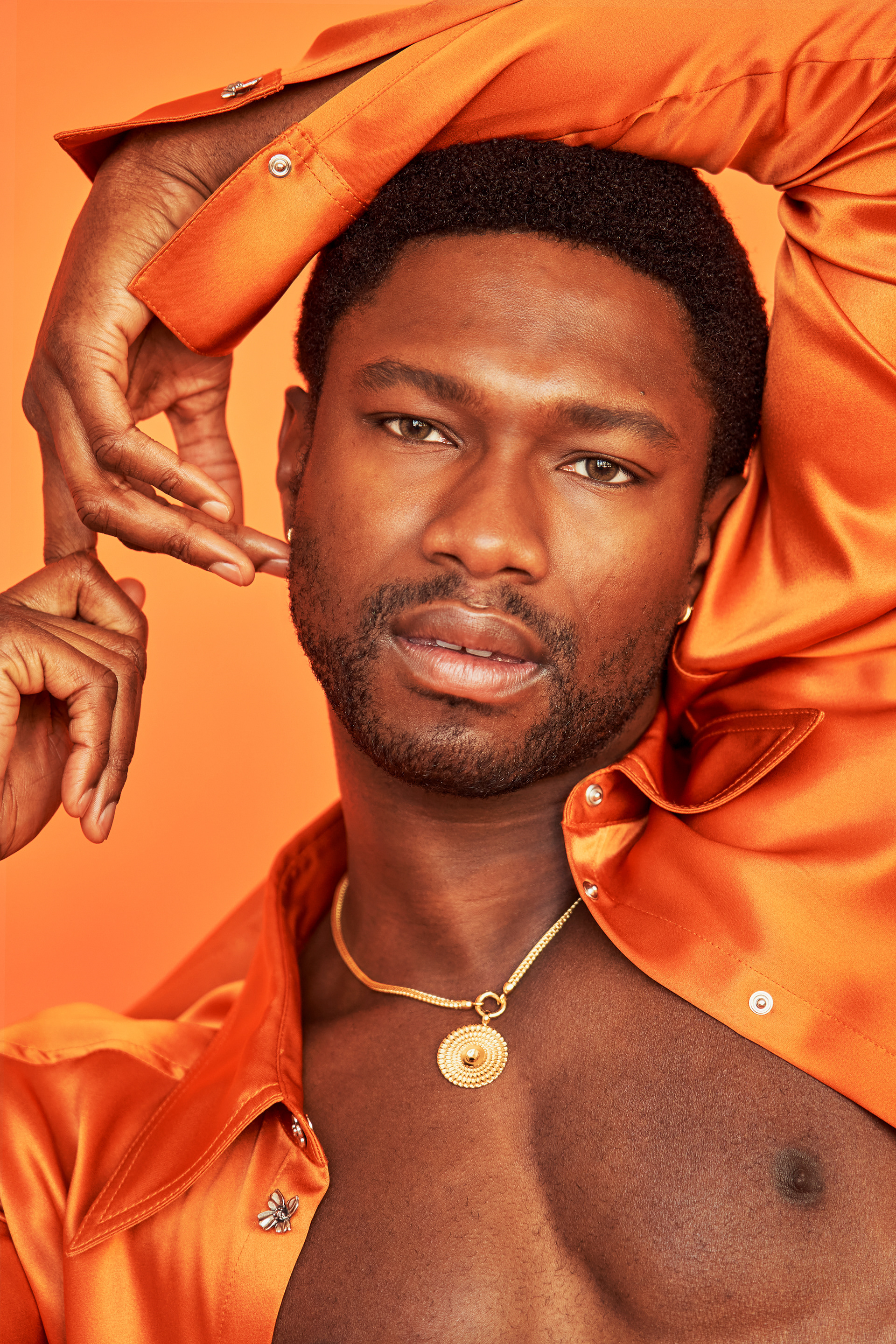 Sadiq Desh by Troy Hallahan