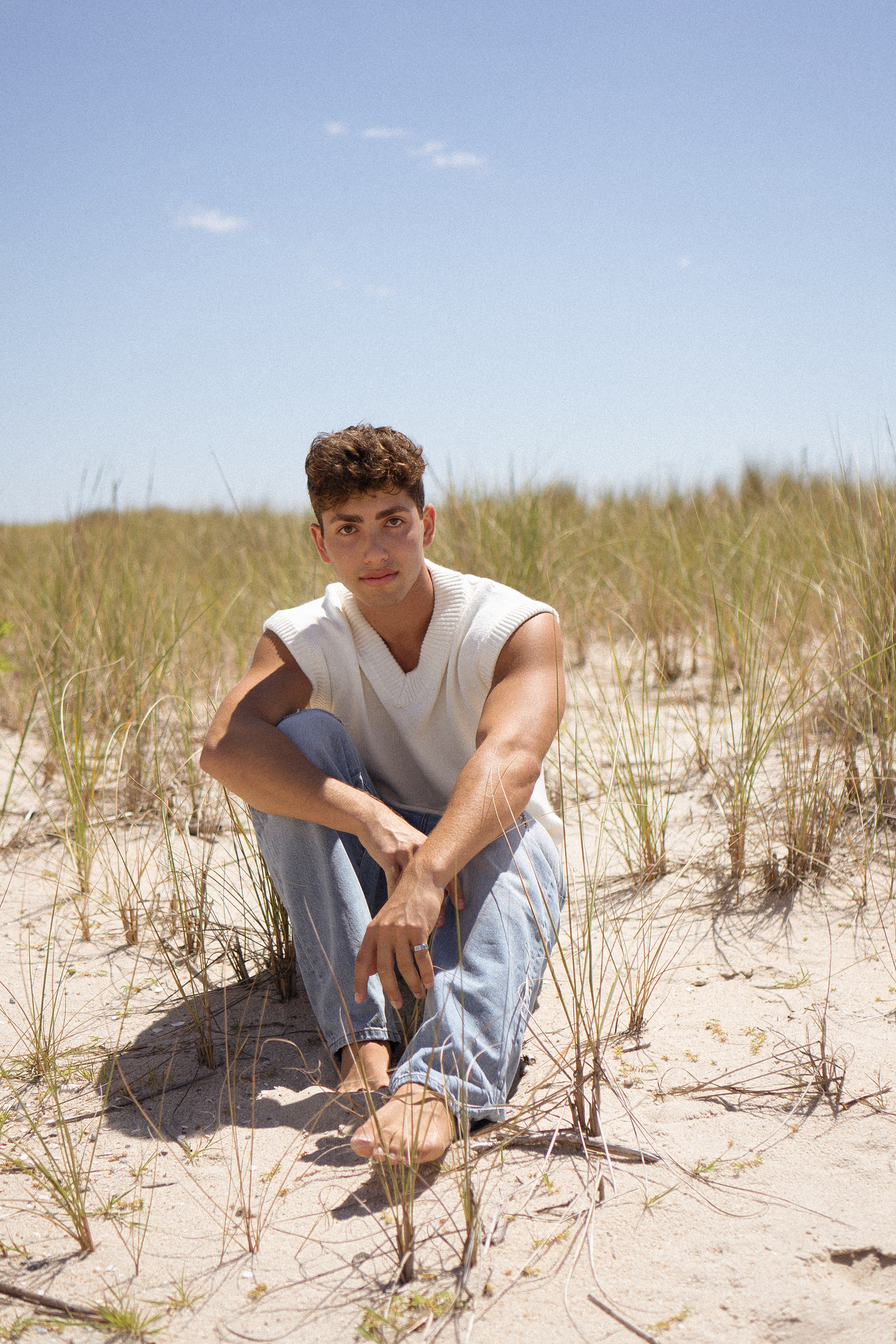 Logan Blake by Troy Hallahan