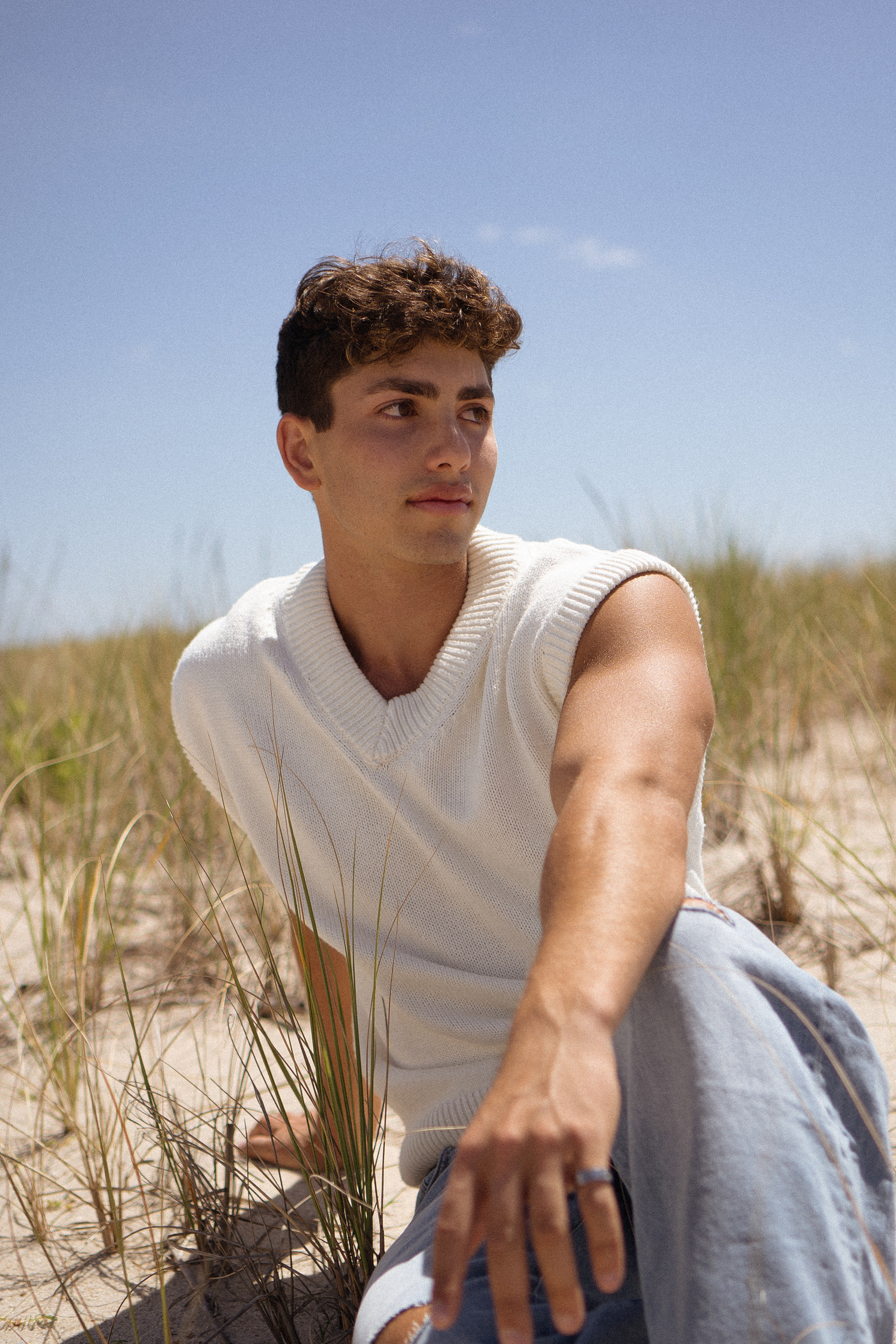 Logan Blake by Troy Hallahan