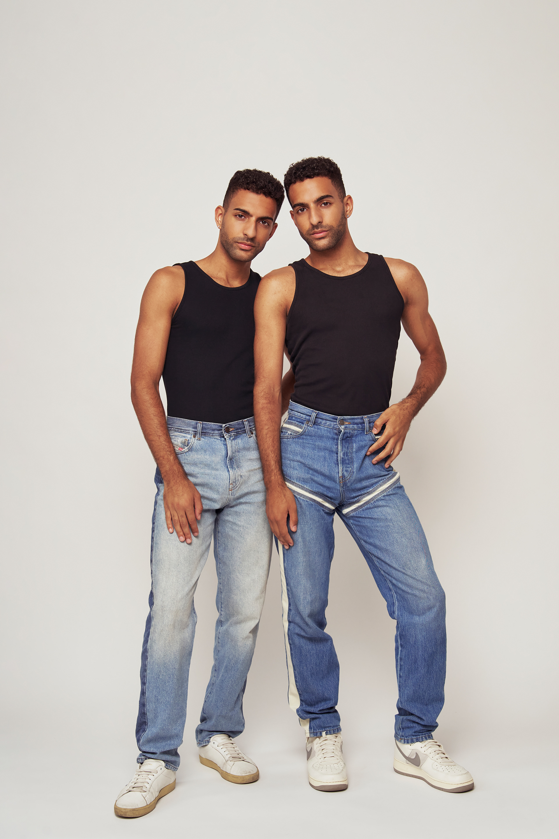 McAndie Twins by Troy Hallahan