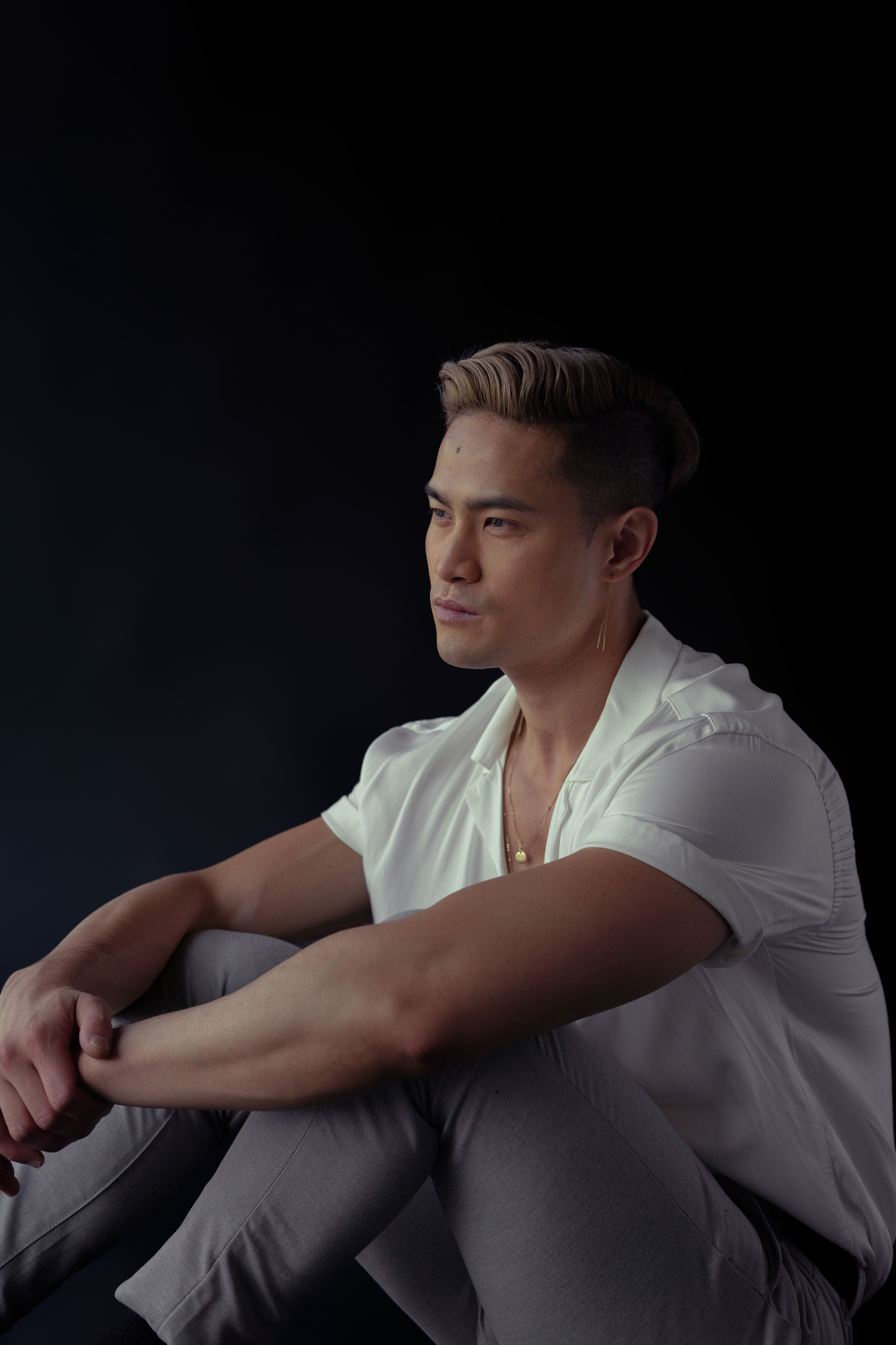 Mikkoh Chen by Troy Hallahan