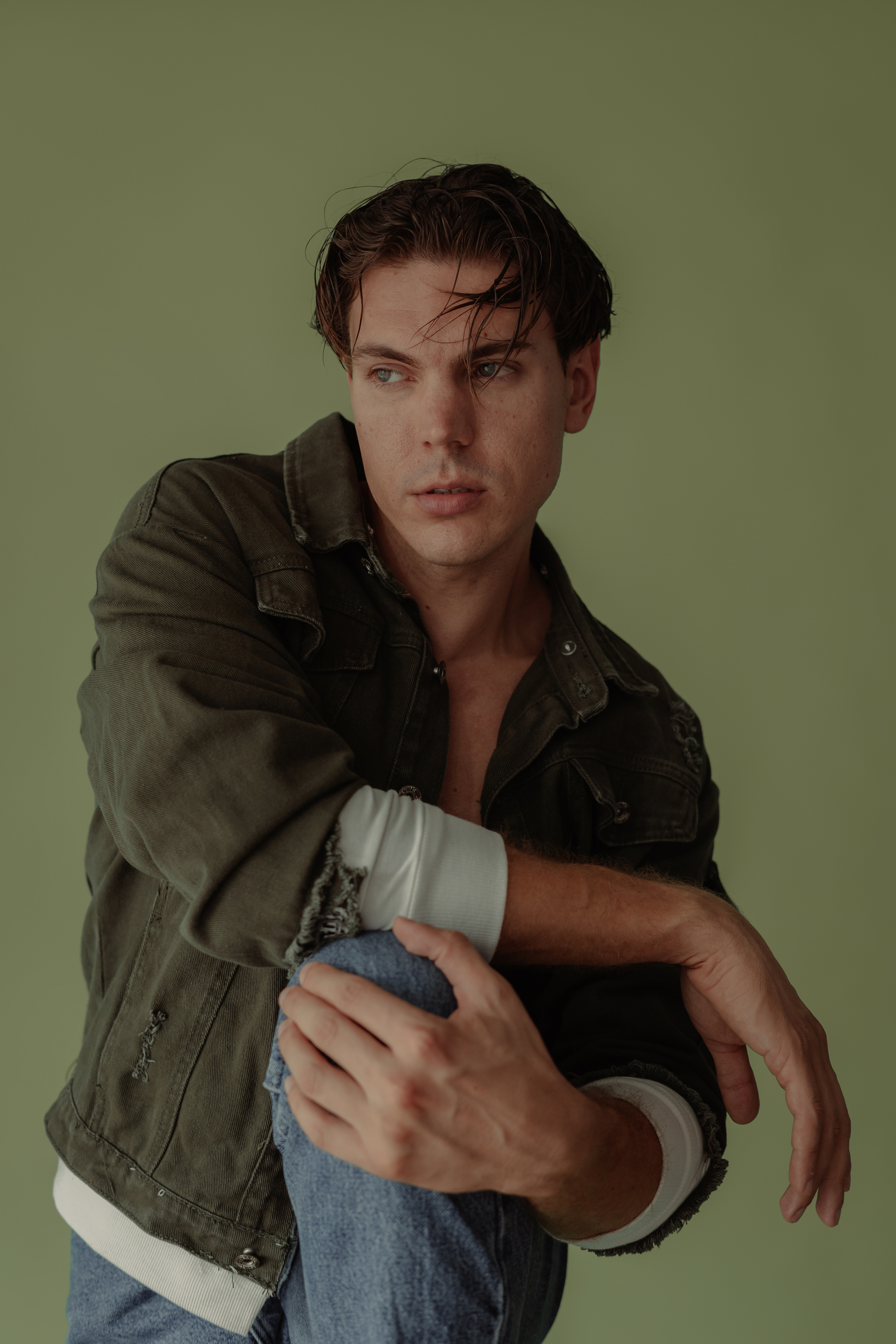 Nino Ceperkovic by Troy Hallahan