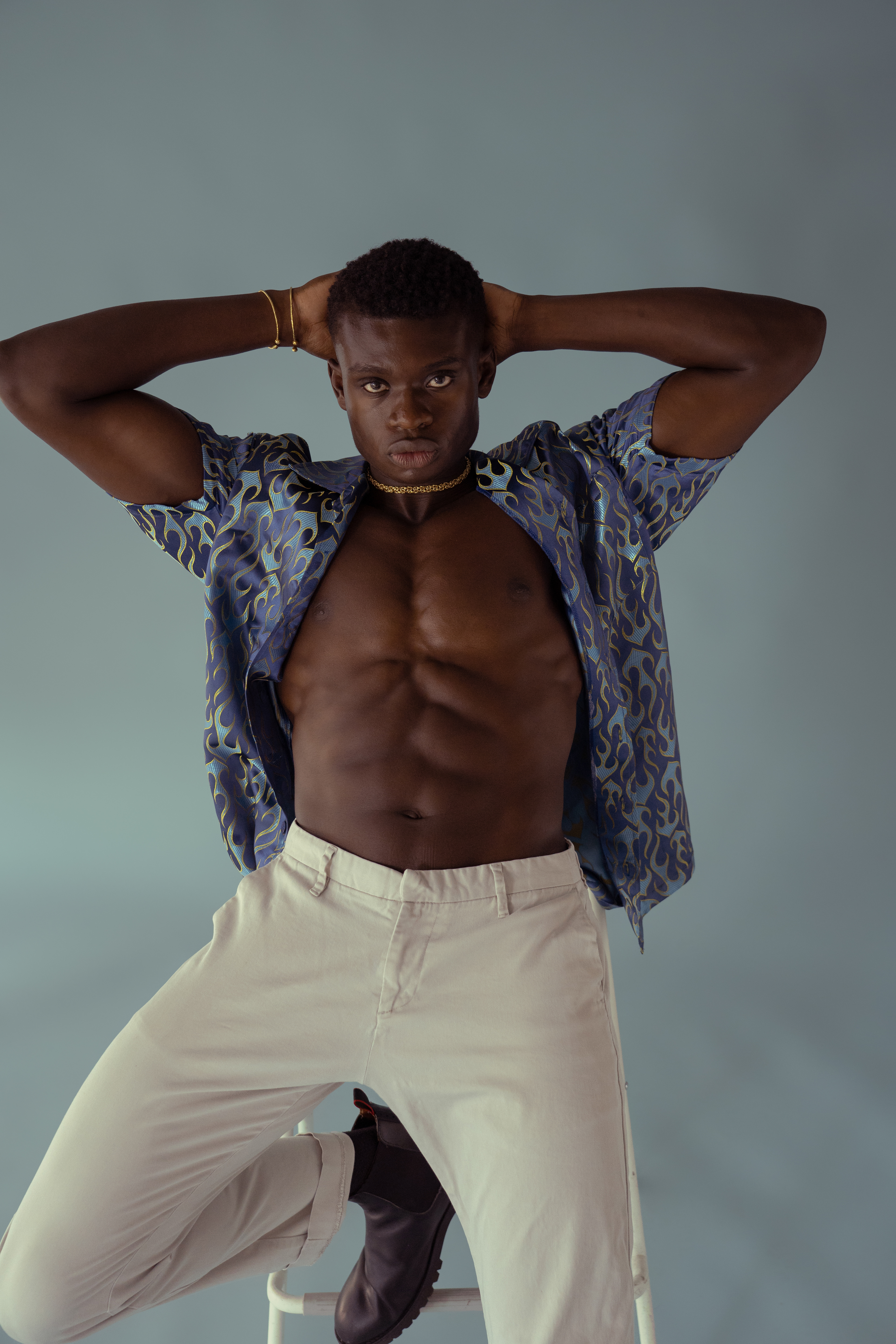 Ife Aiyelabowo by Troy Hallahan
