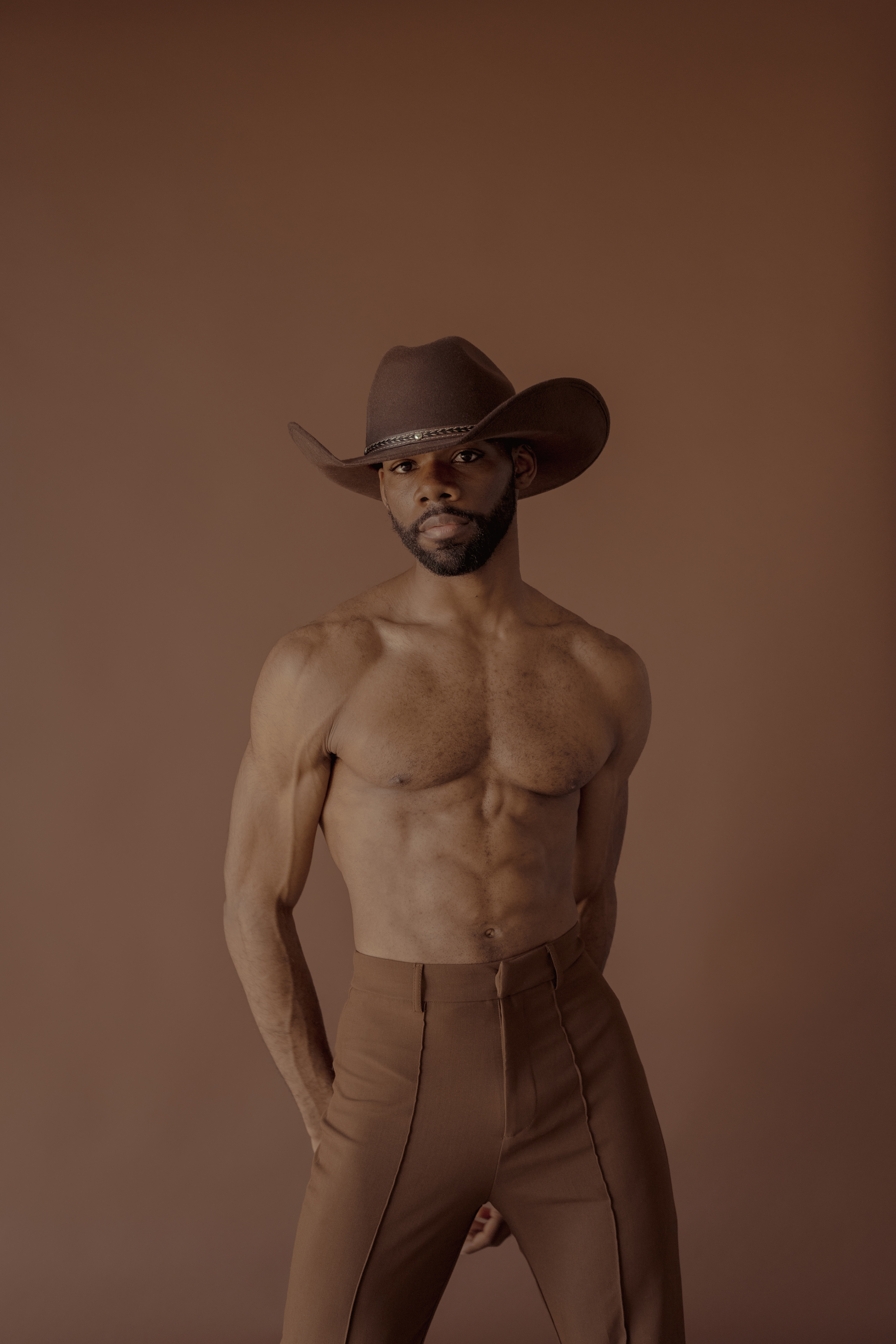 Paris McGee Jr. by Troy Hallahan