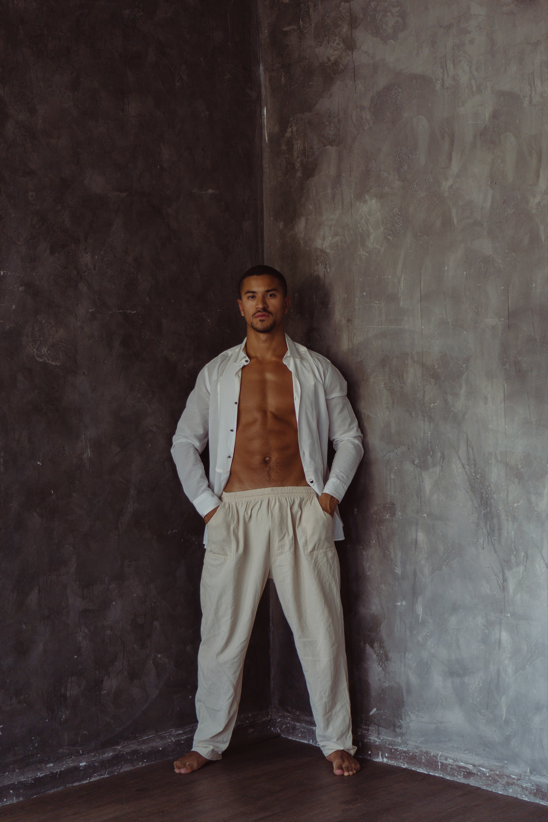 Juanes Montoya photographed by Troy Hallahan